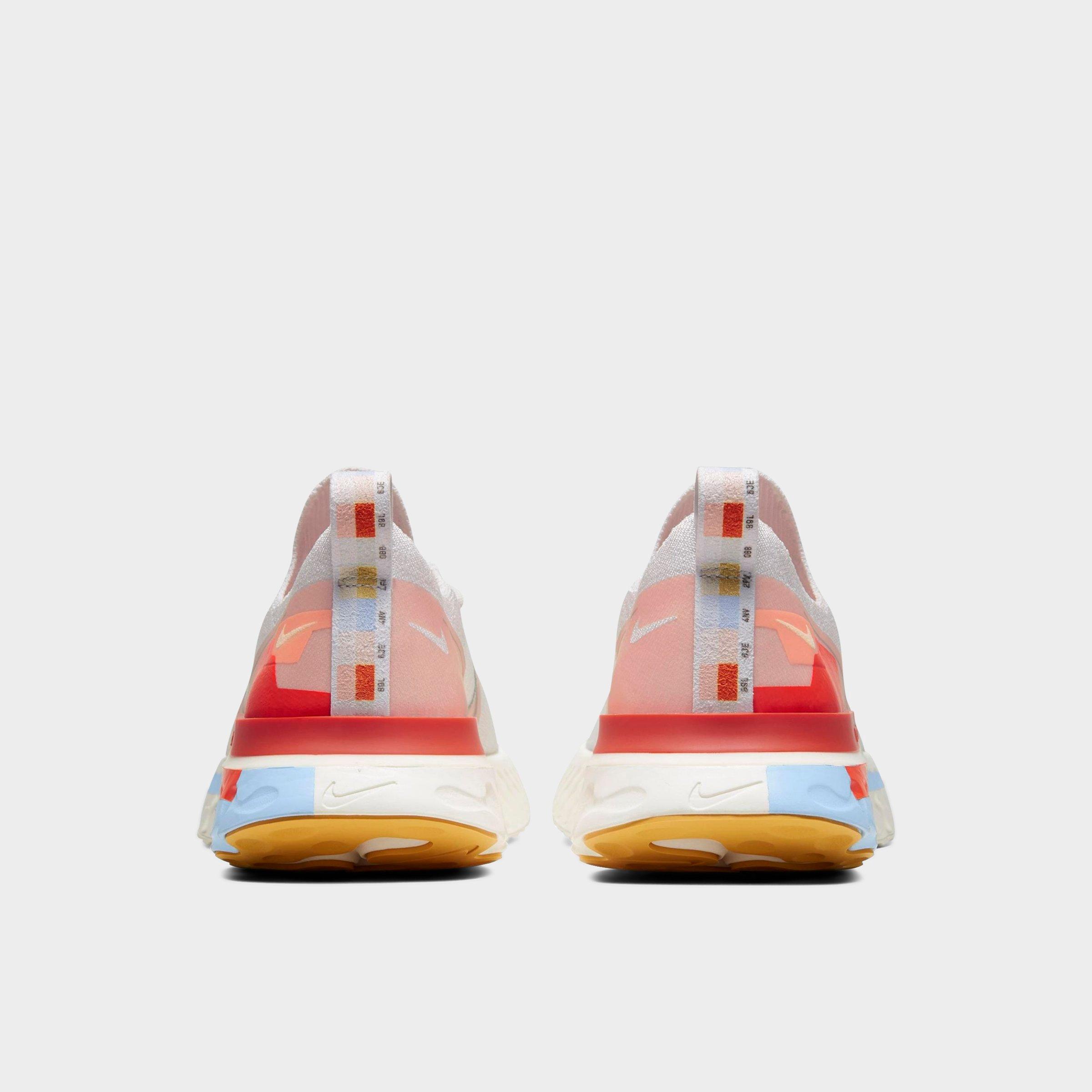 nike react infinity run flyknit premium