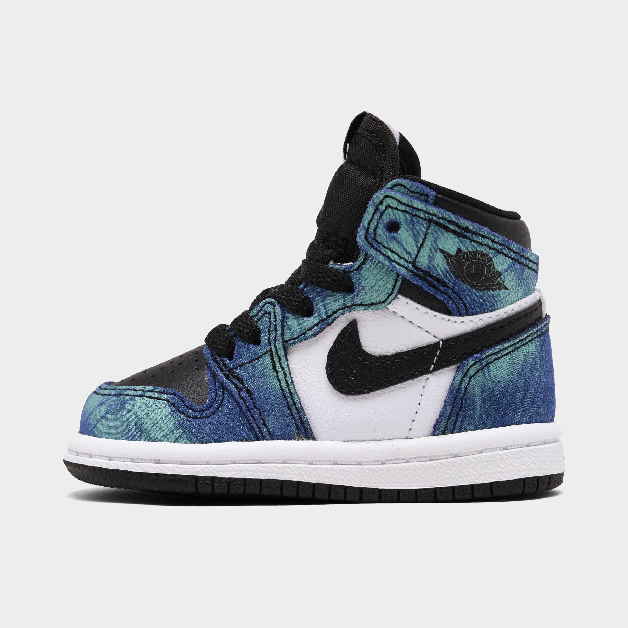 jordan retro 1 high og toddler