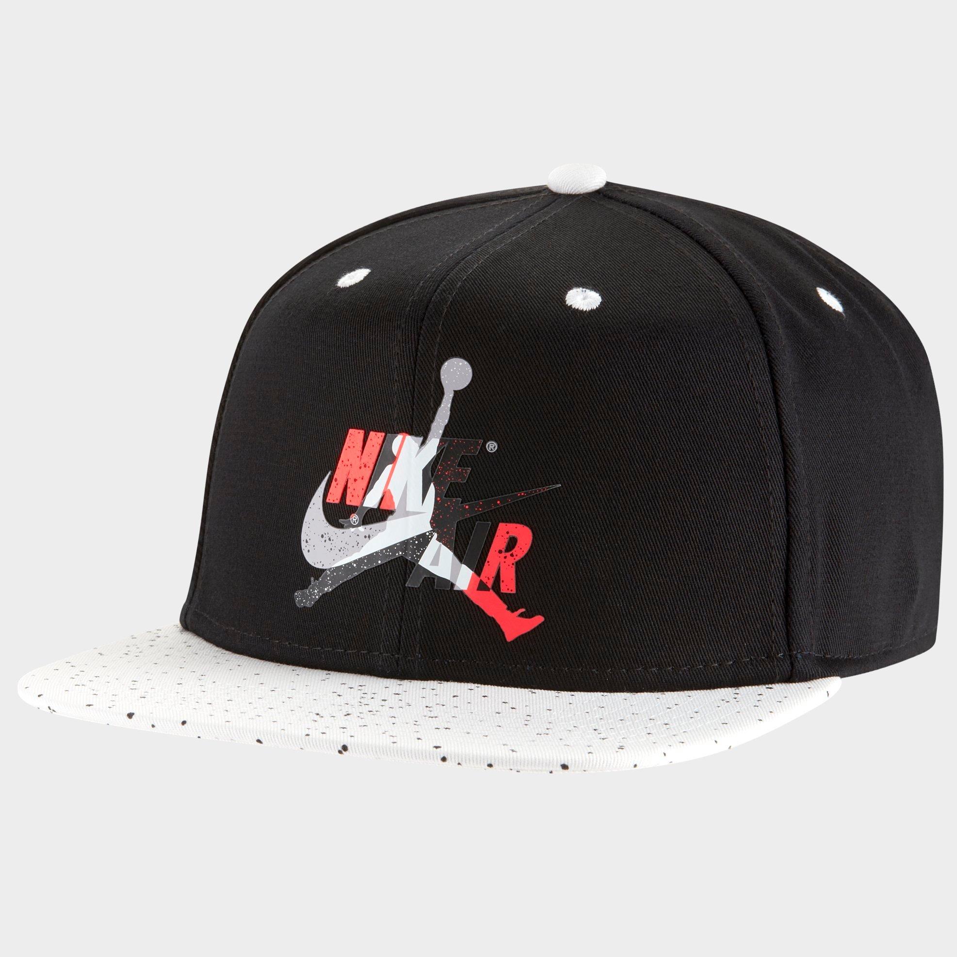 snapback jordan