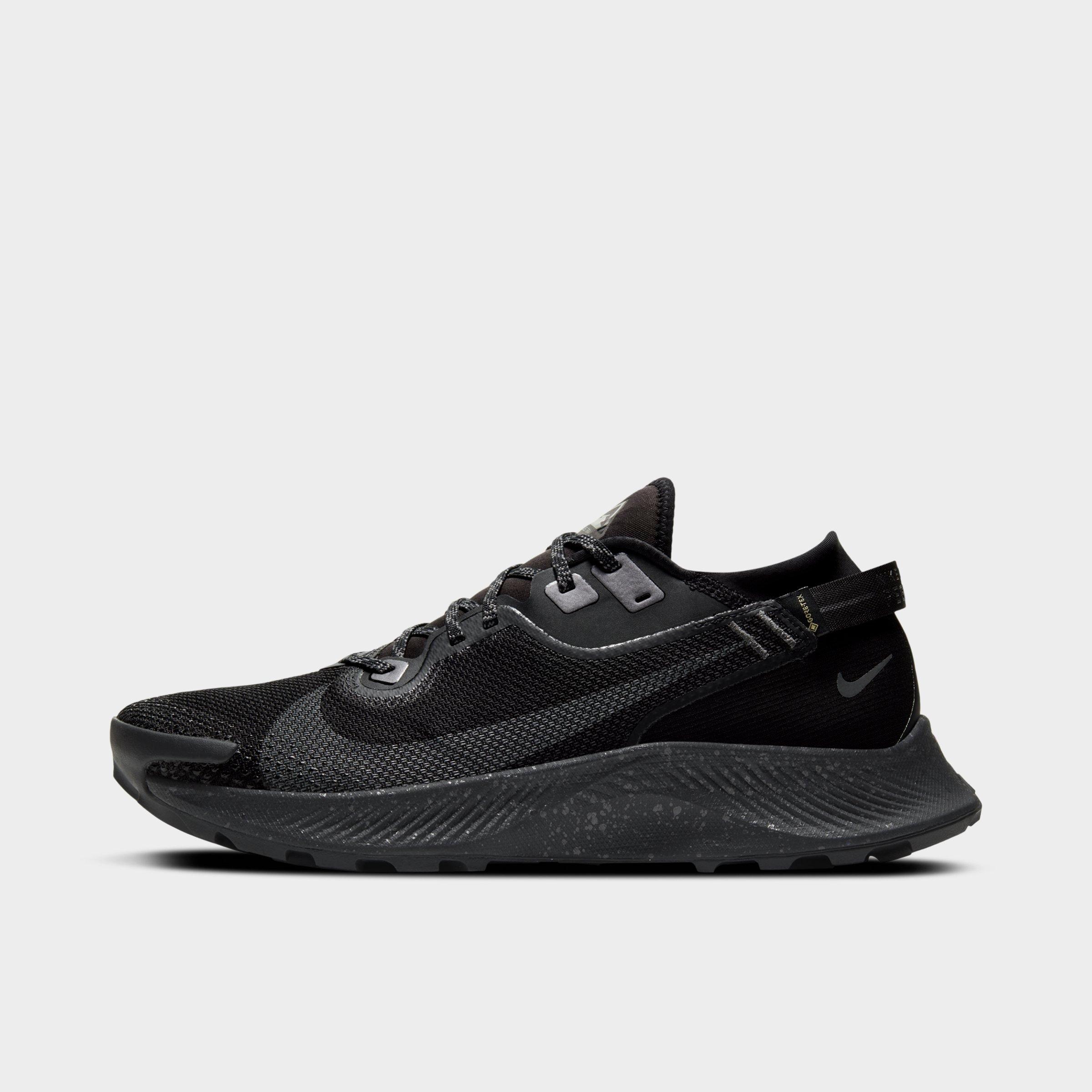 nike pegasus gore tex black