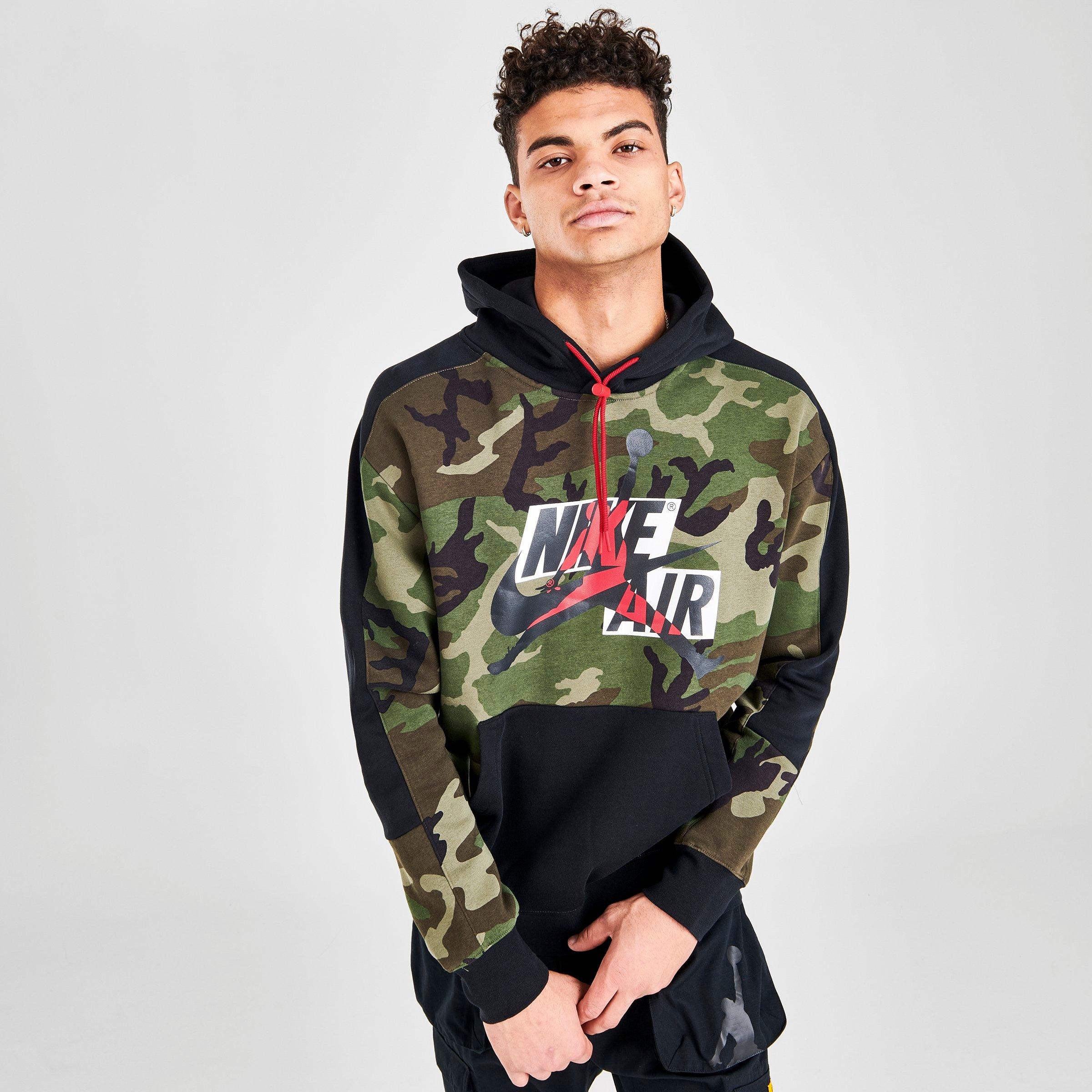 jordan camo sweatsuit