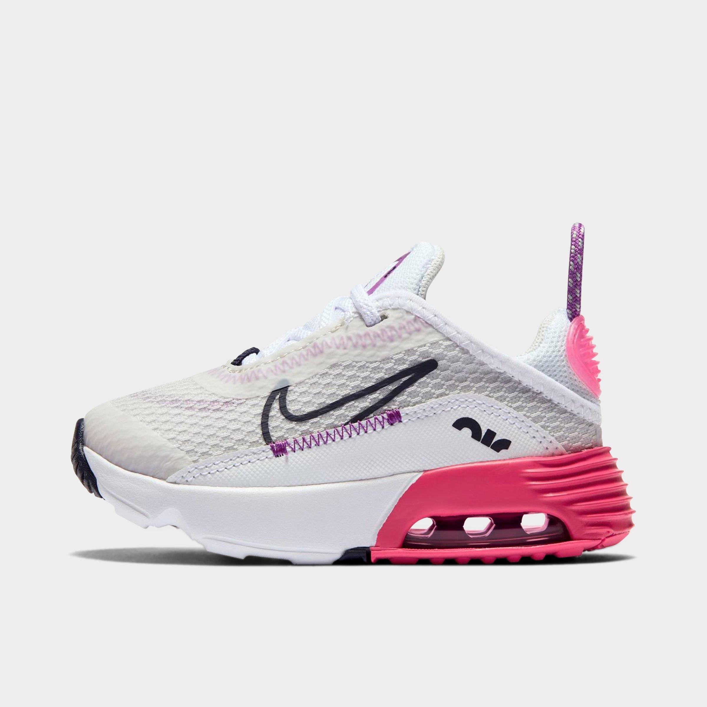 pink toddler air max