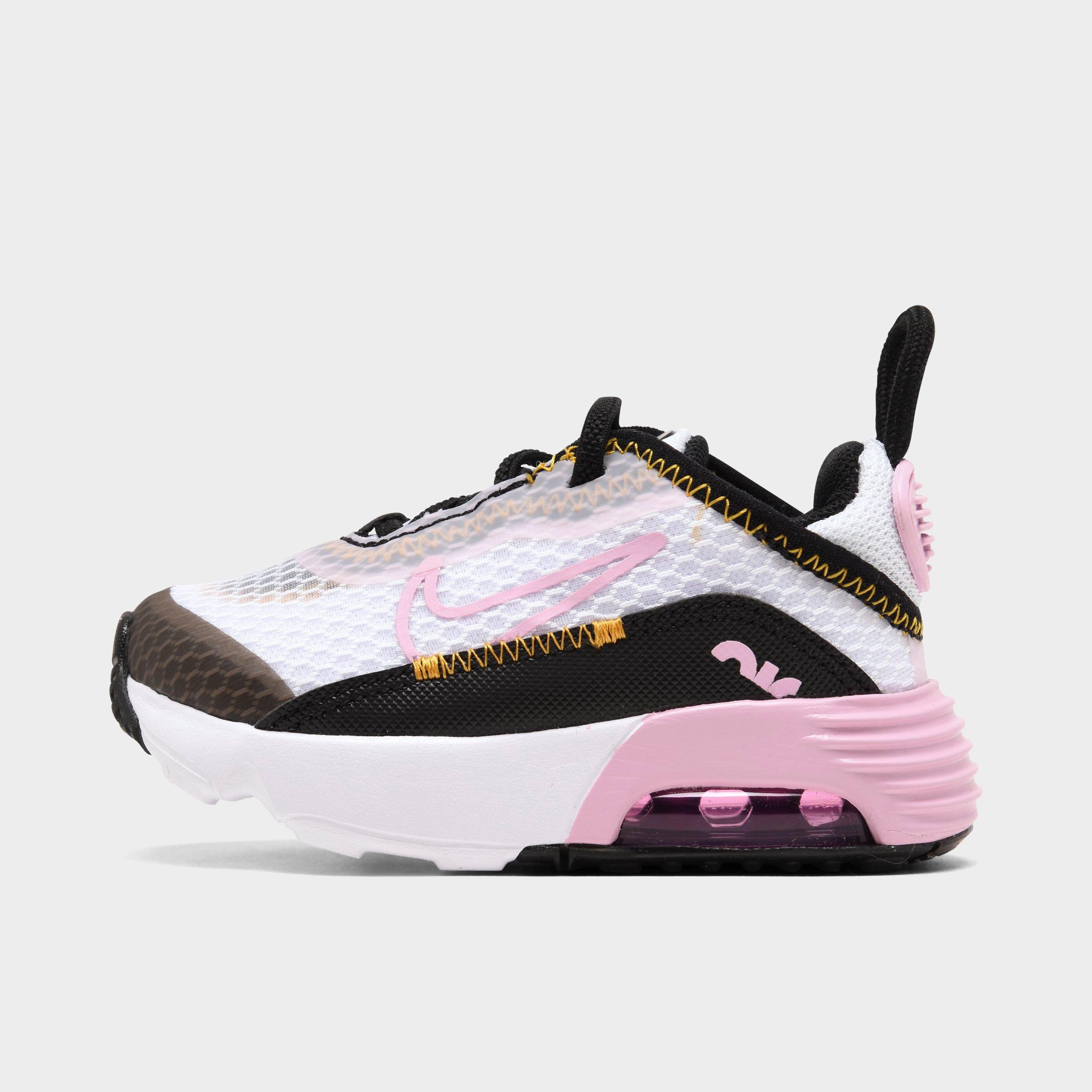 nike air max pink girls