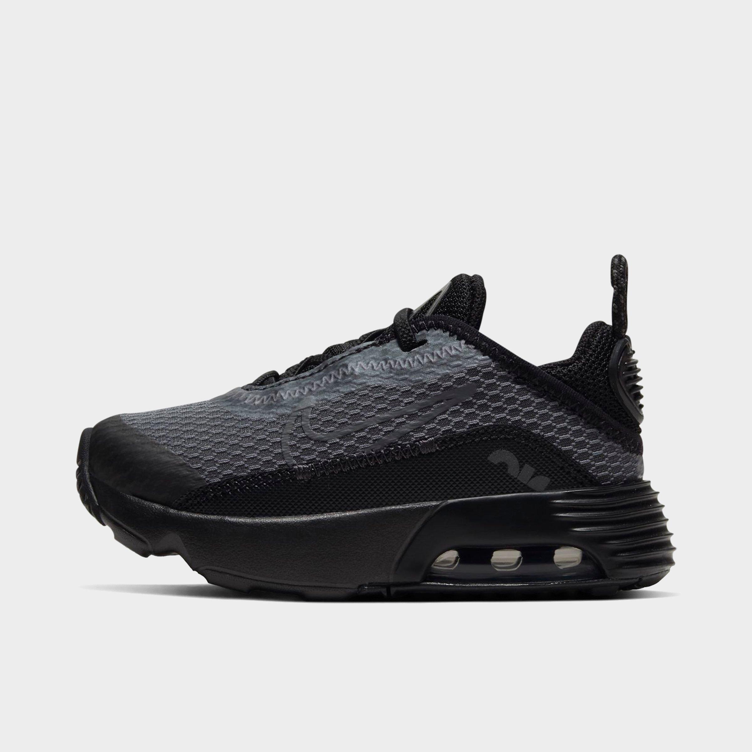 youth black nike air max