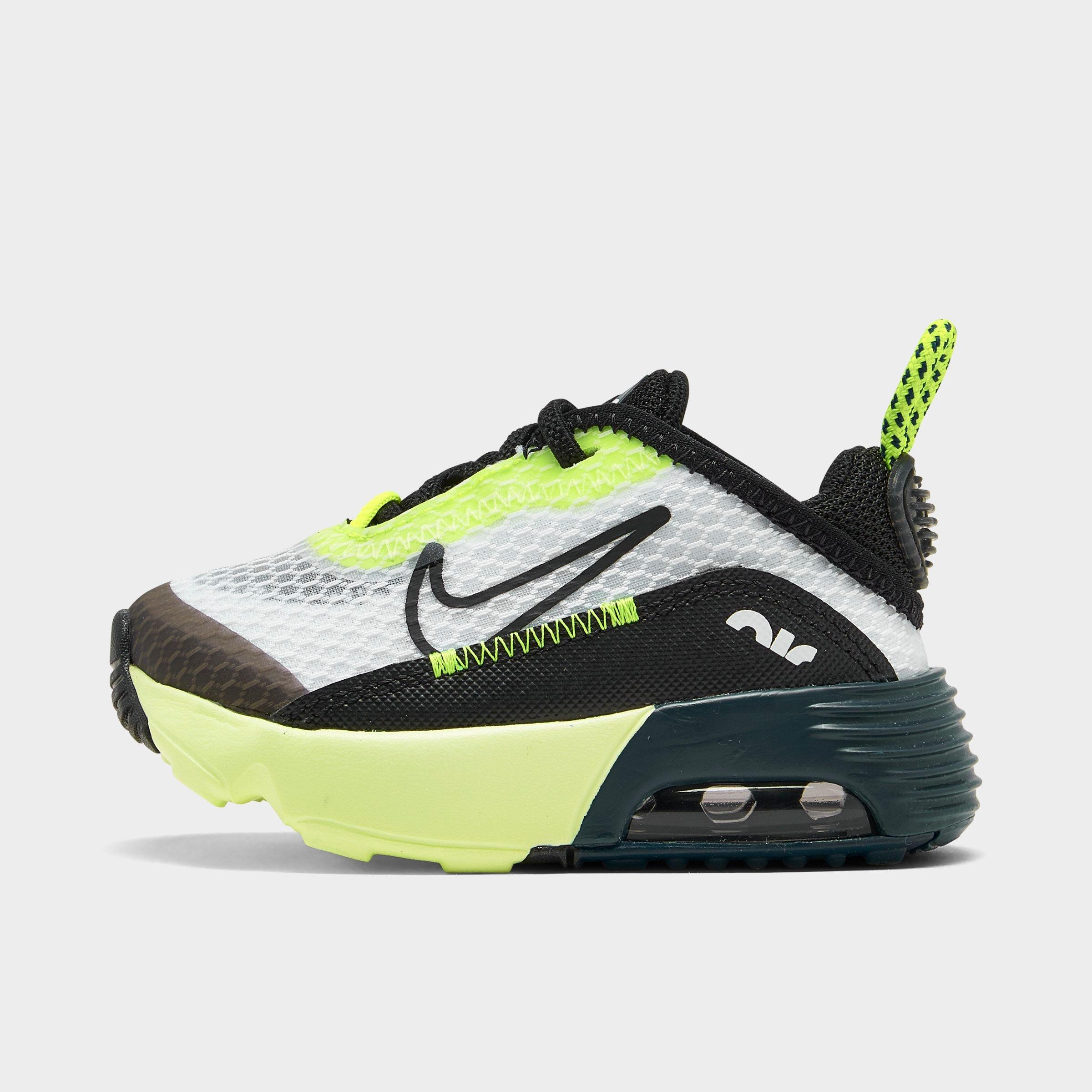 finish line toddler air max