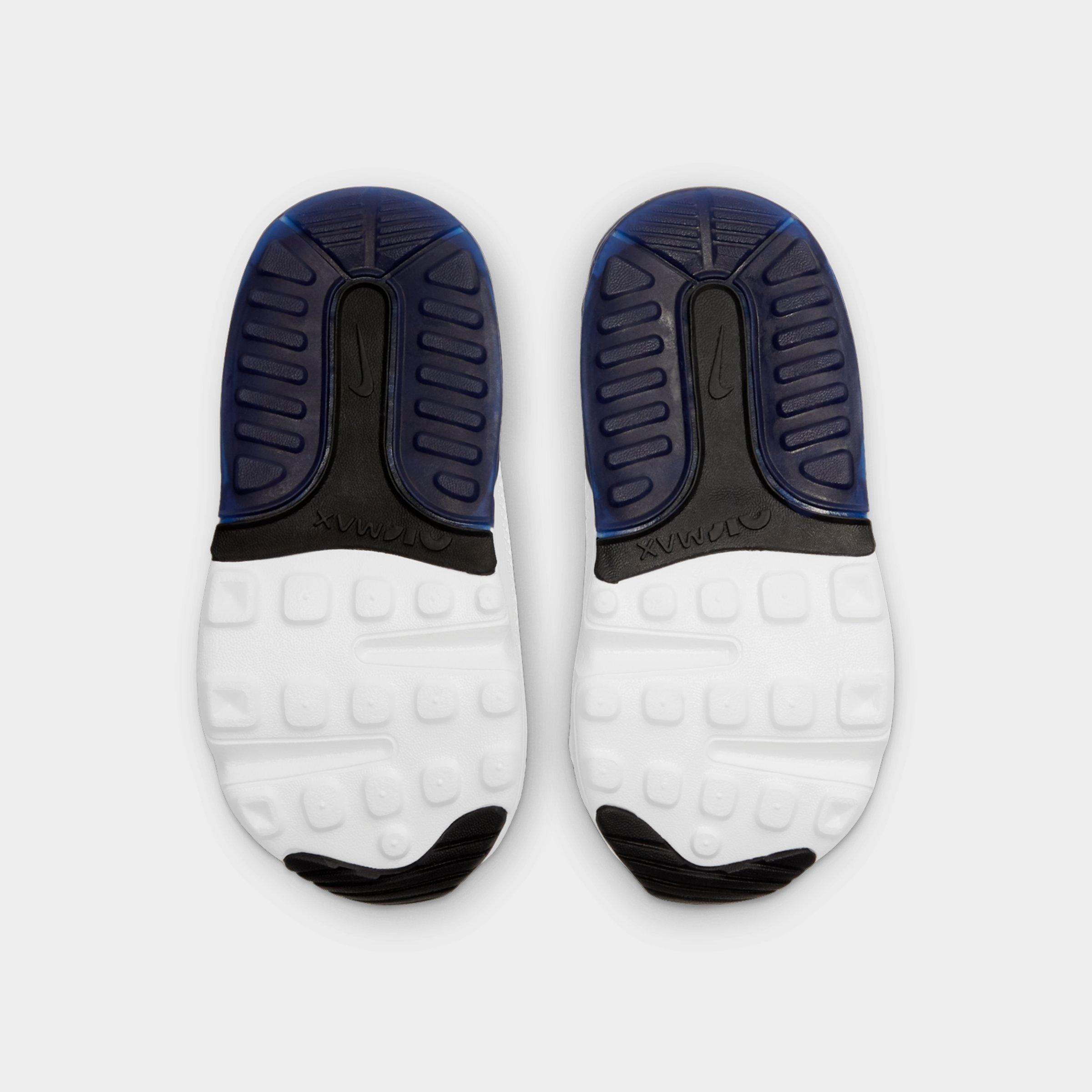 white toddler air max