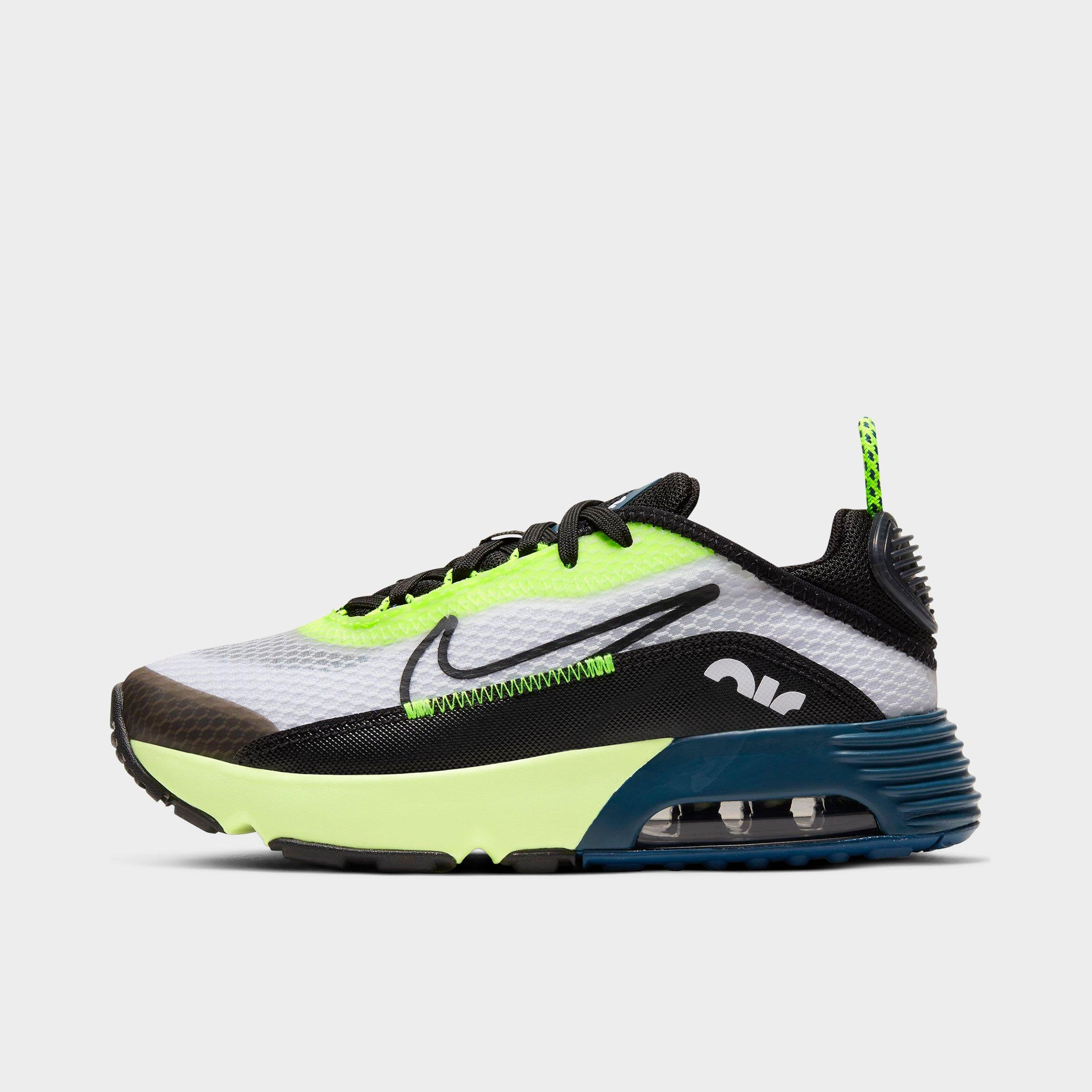 little boys nike air max