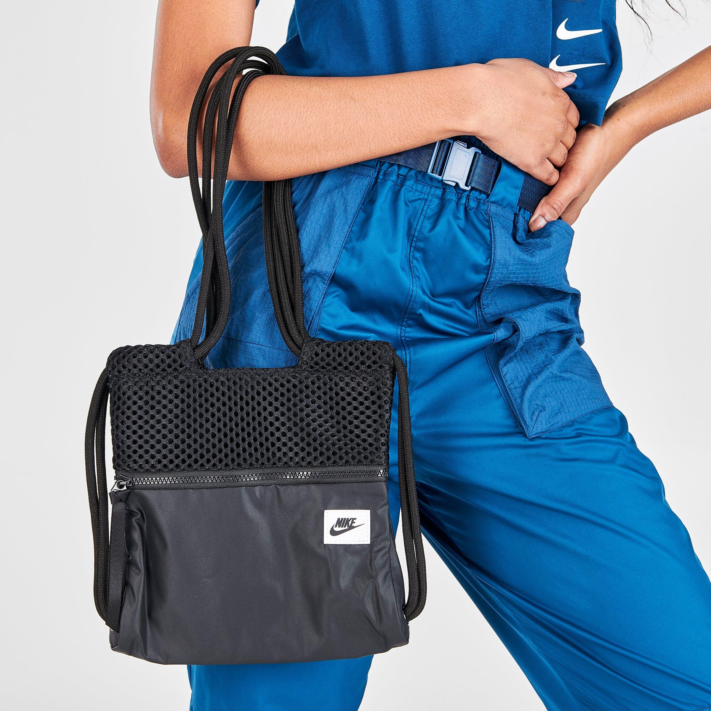 nike tech gymsack