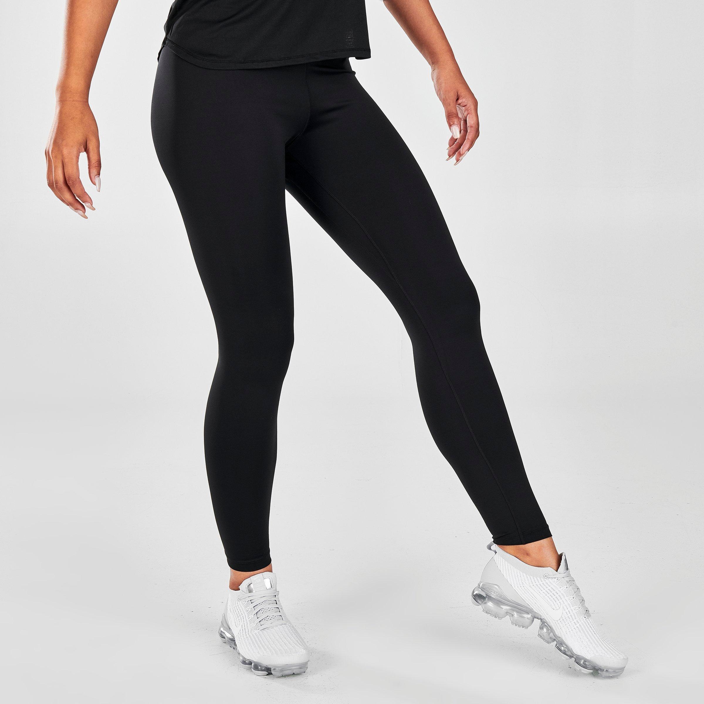 nike cropped running leggings