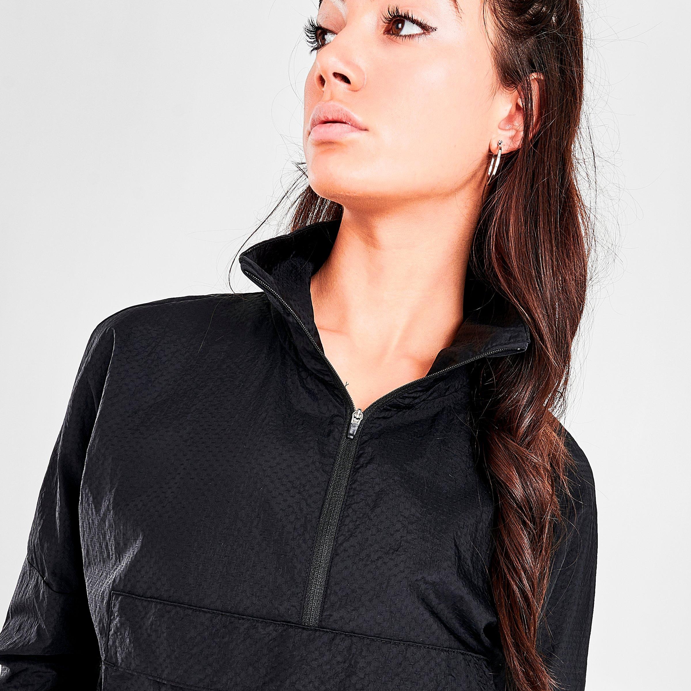 nike foundation half zip