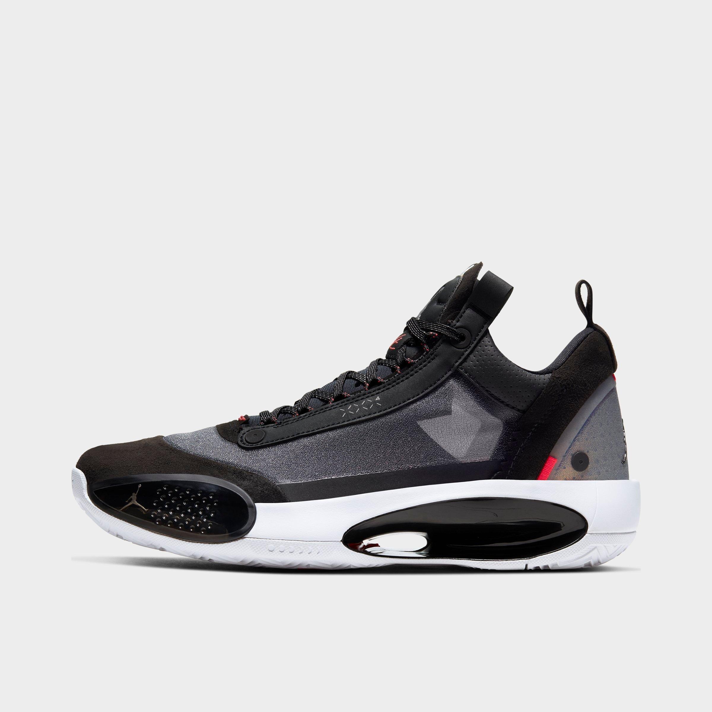 Air Jordan XXXIV Low Basketball Shoes 