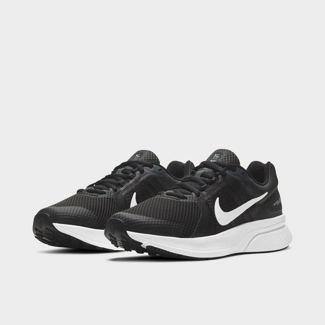 Nike run swift women's running shoes black hotsell