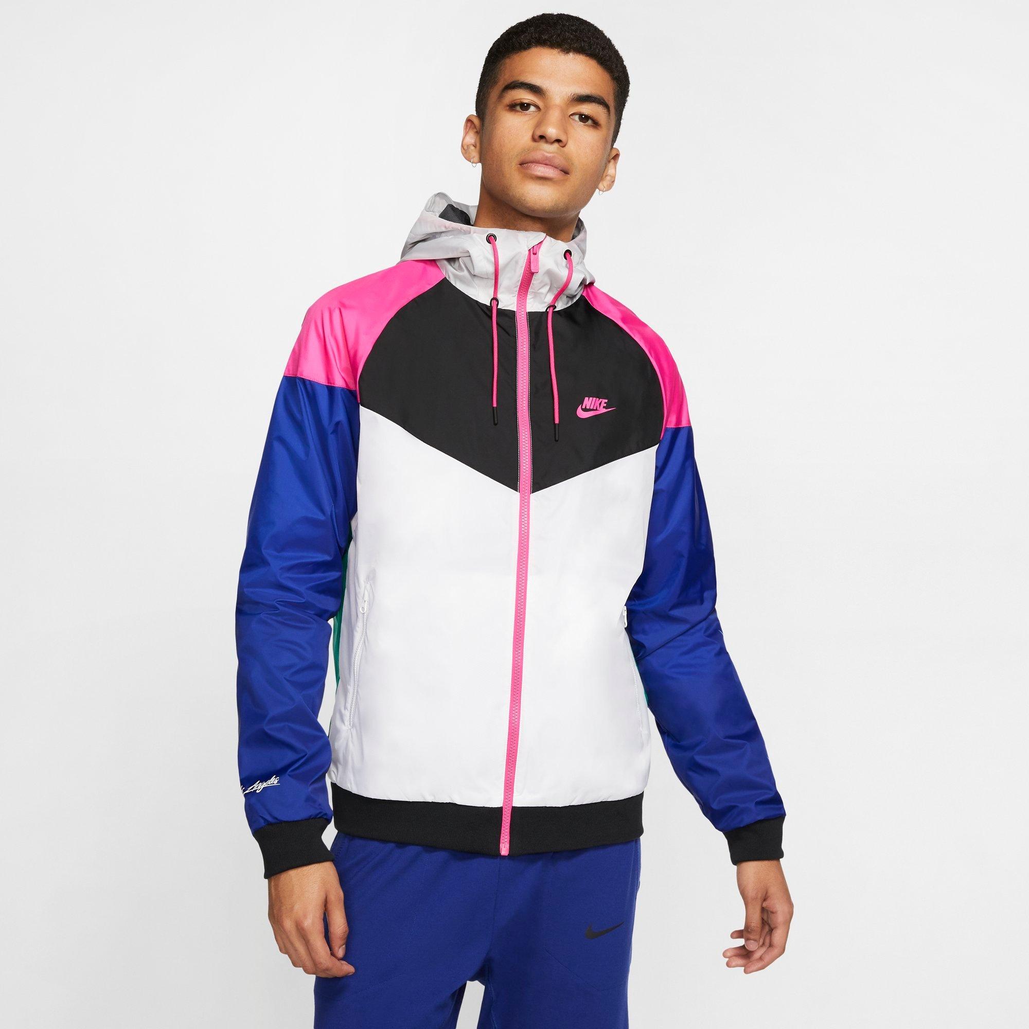 men's nike sportswear windrunner jacket