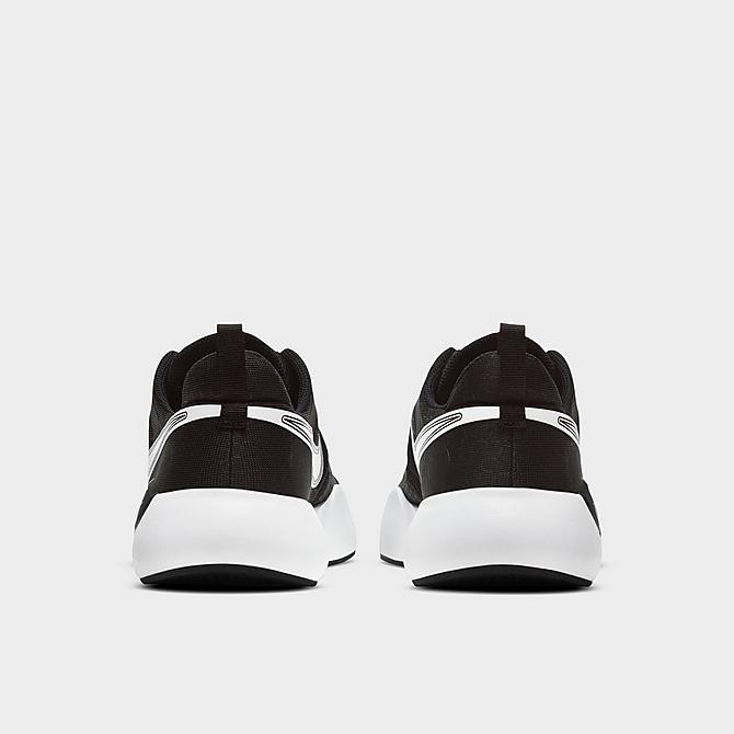 Left view of Men's Nike SpeedRep Training Shoes in Black/White Click to zoom