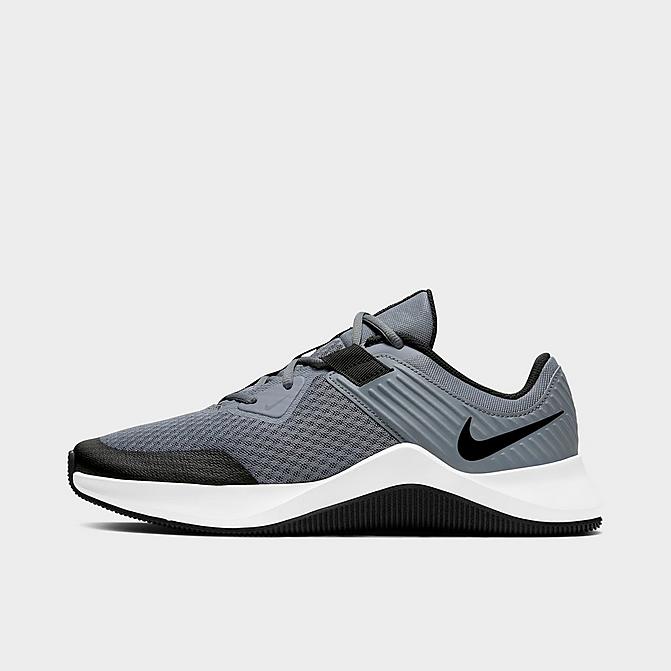 Right view of Men's Nike MC Trainer Training Shoes in Cool Grey/White/Black Click to zoom