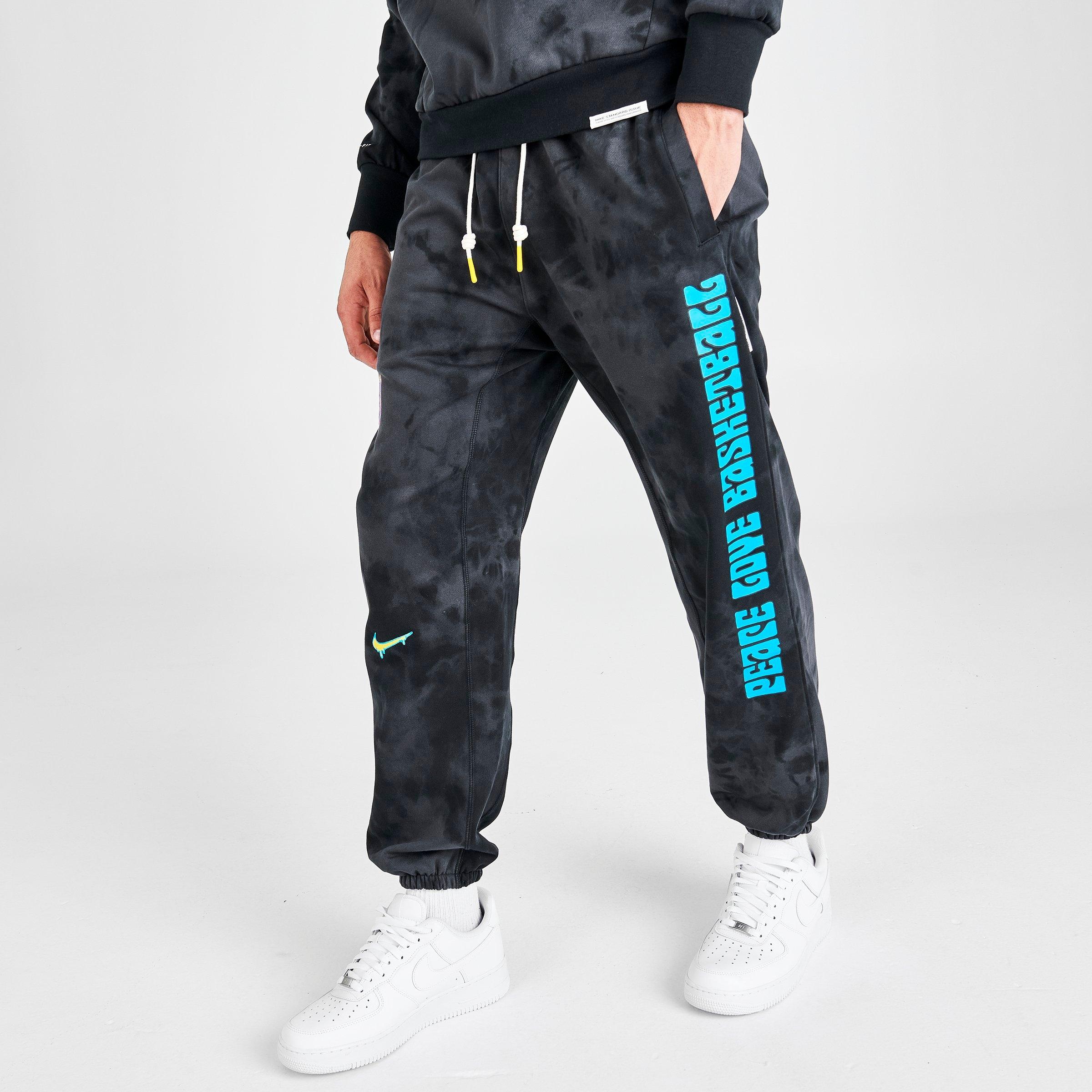 nike jogger basket