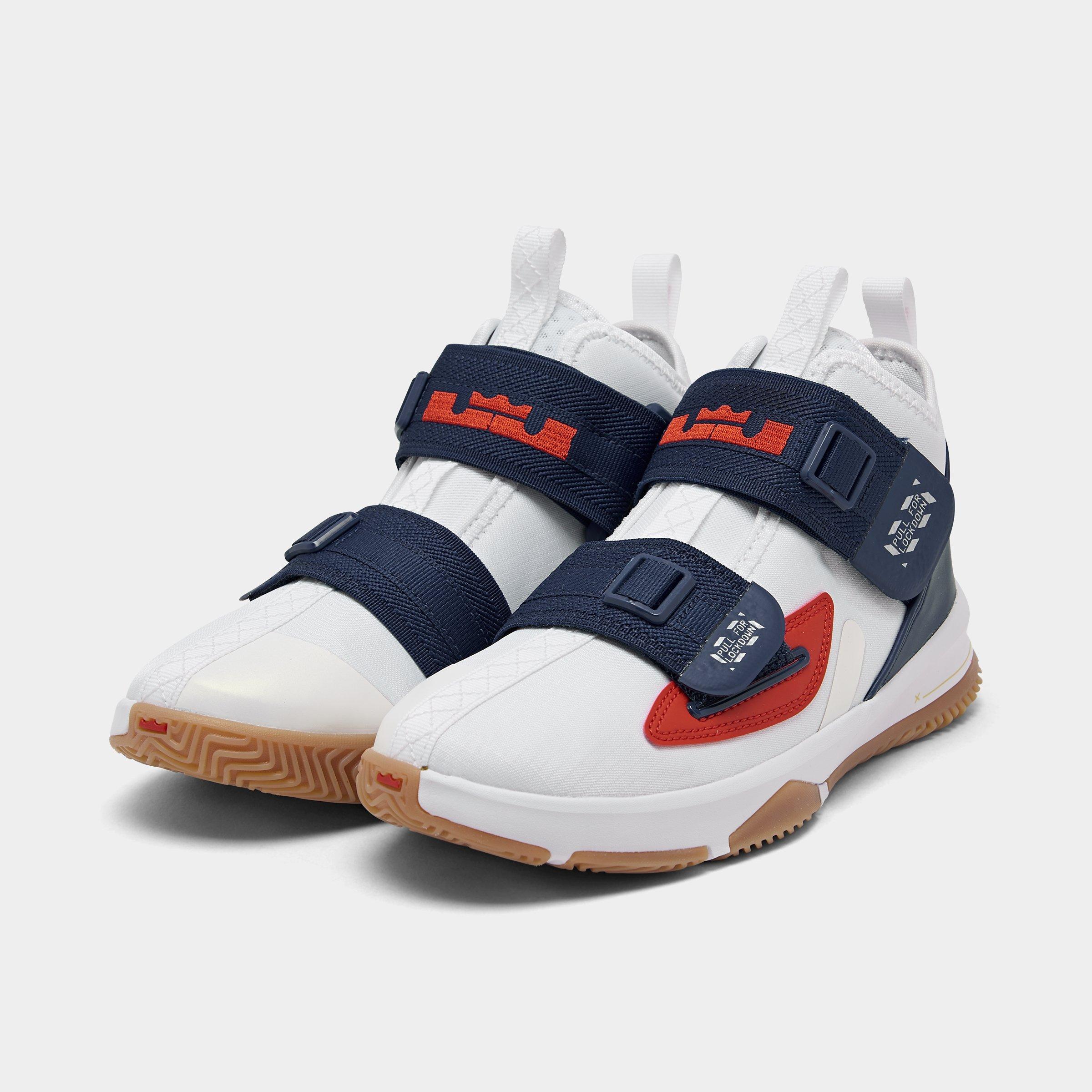 lebron soldier 13 kids