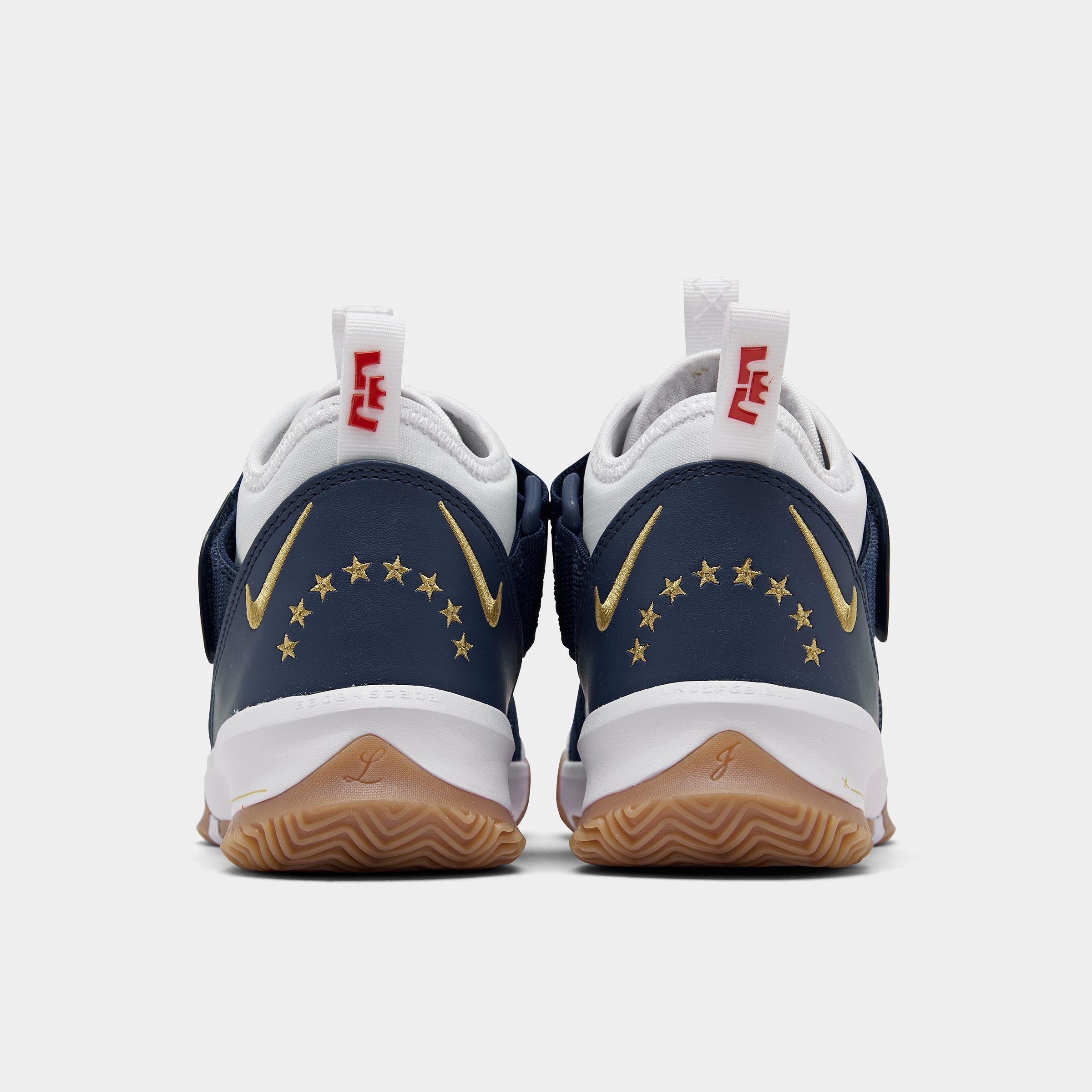 lebron soldier 13 white