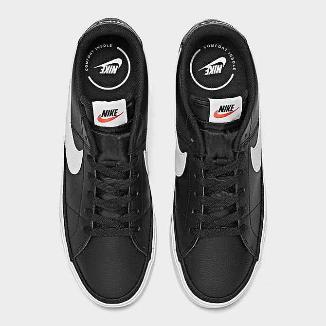 Men #39 s Nike Court Legacy Leather Casual Shoes Finish Line Men #39 s Nike Court Legacy Leather Casual Shoes Finish Line