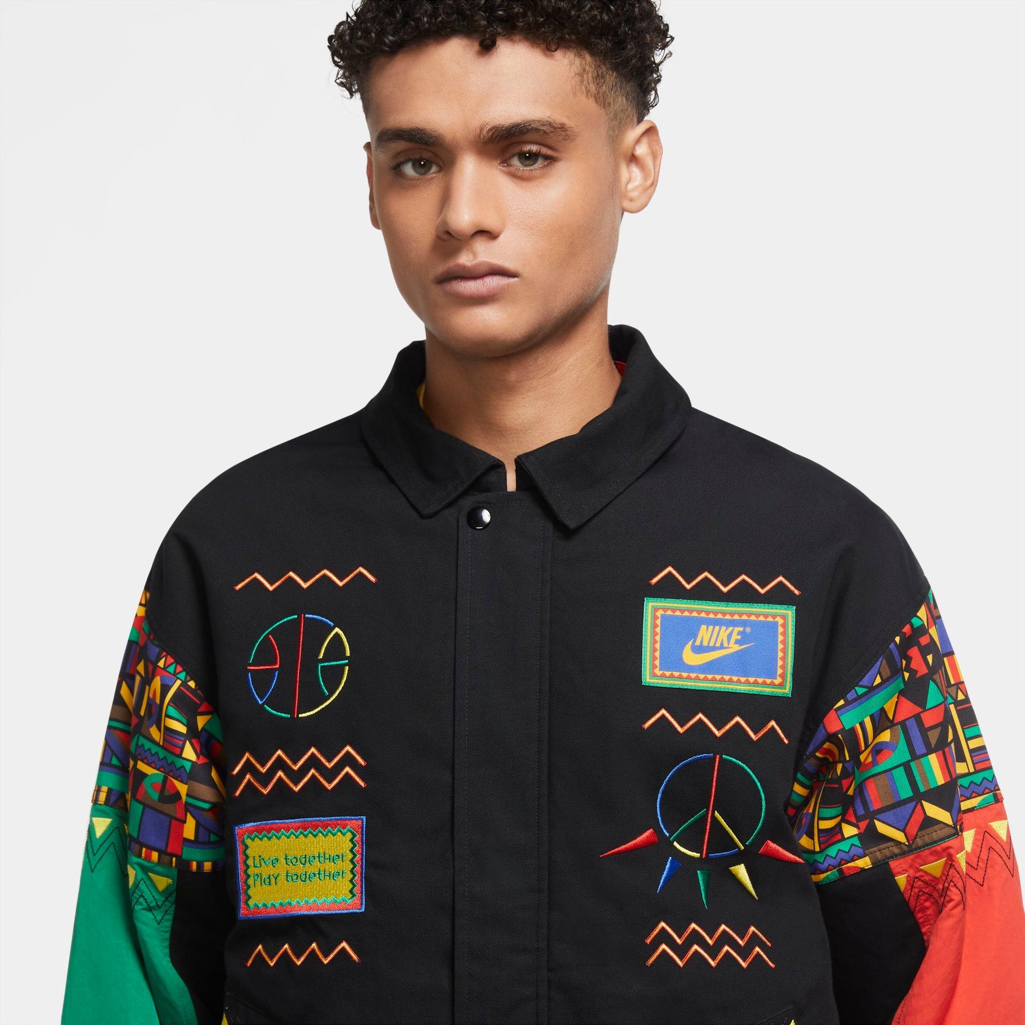 nike reissue jacket