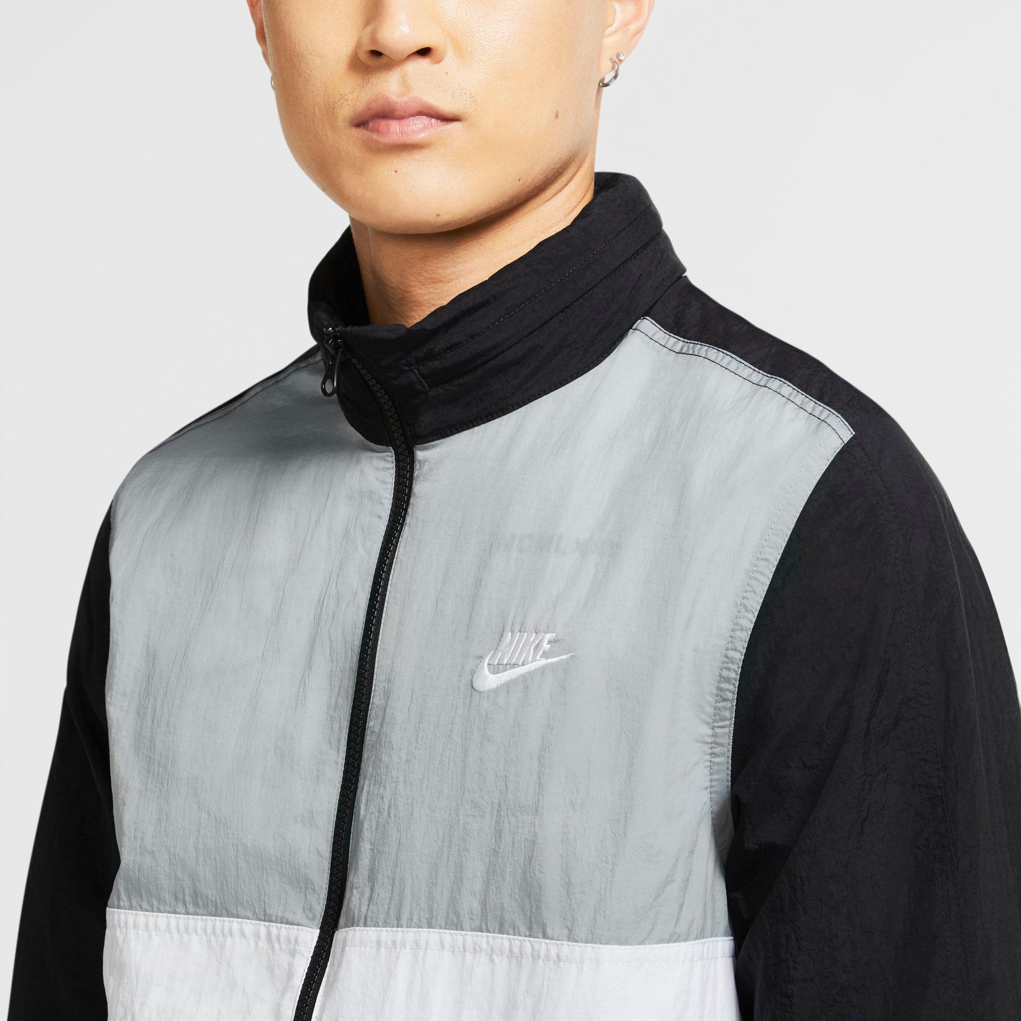 Men's Nike Sportswear Colorblock Woven 