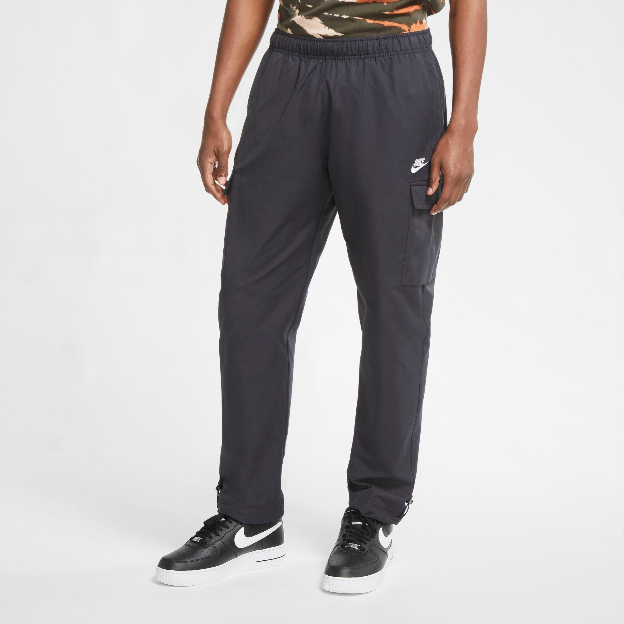 nike mens cargo joggers