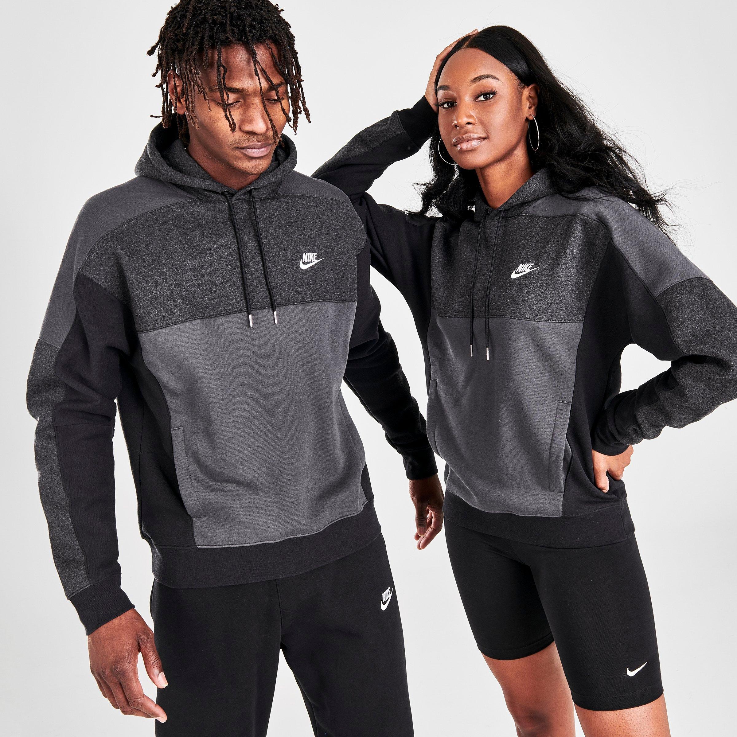 nike hoodies finish line