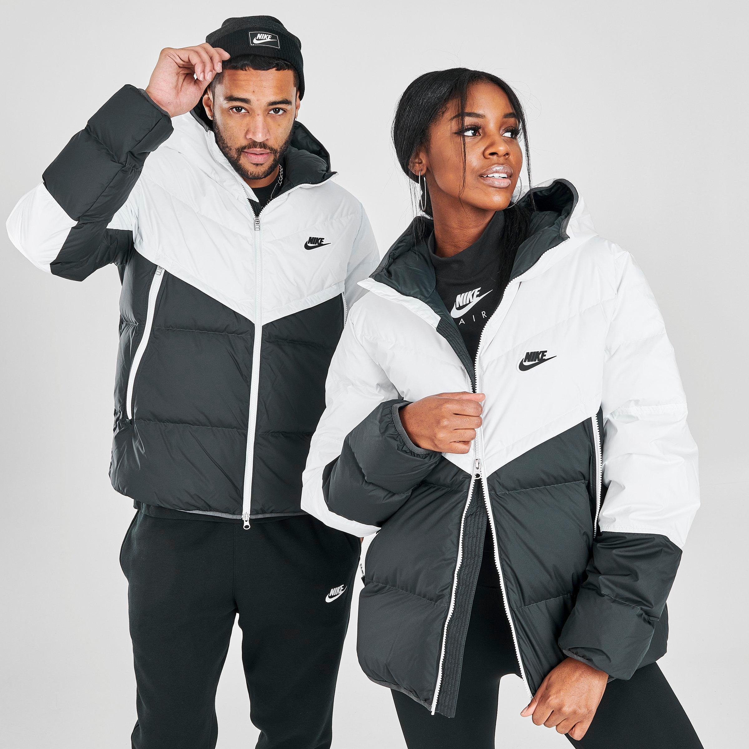 nike sportswear jacket down fill