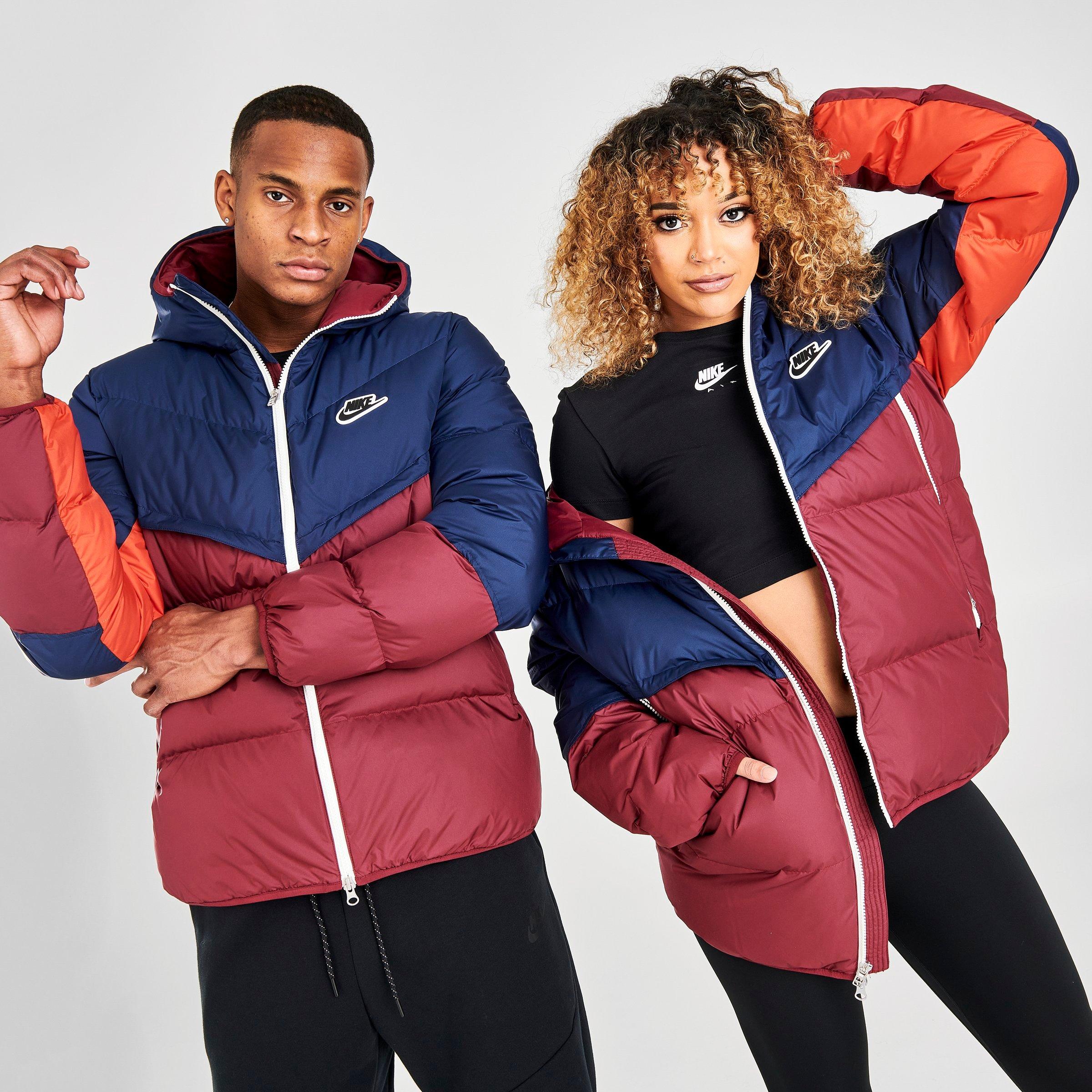 nike down windrunner