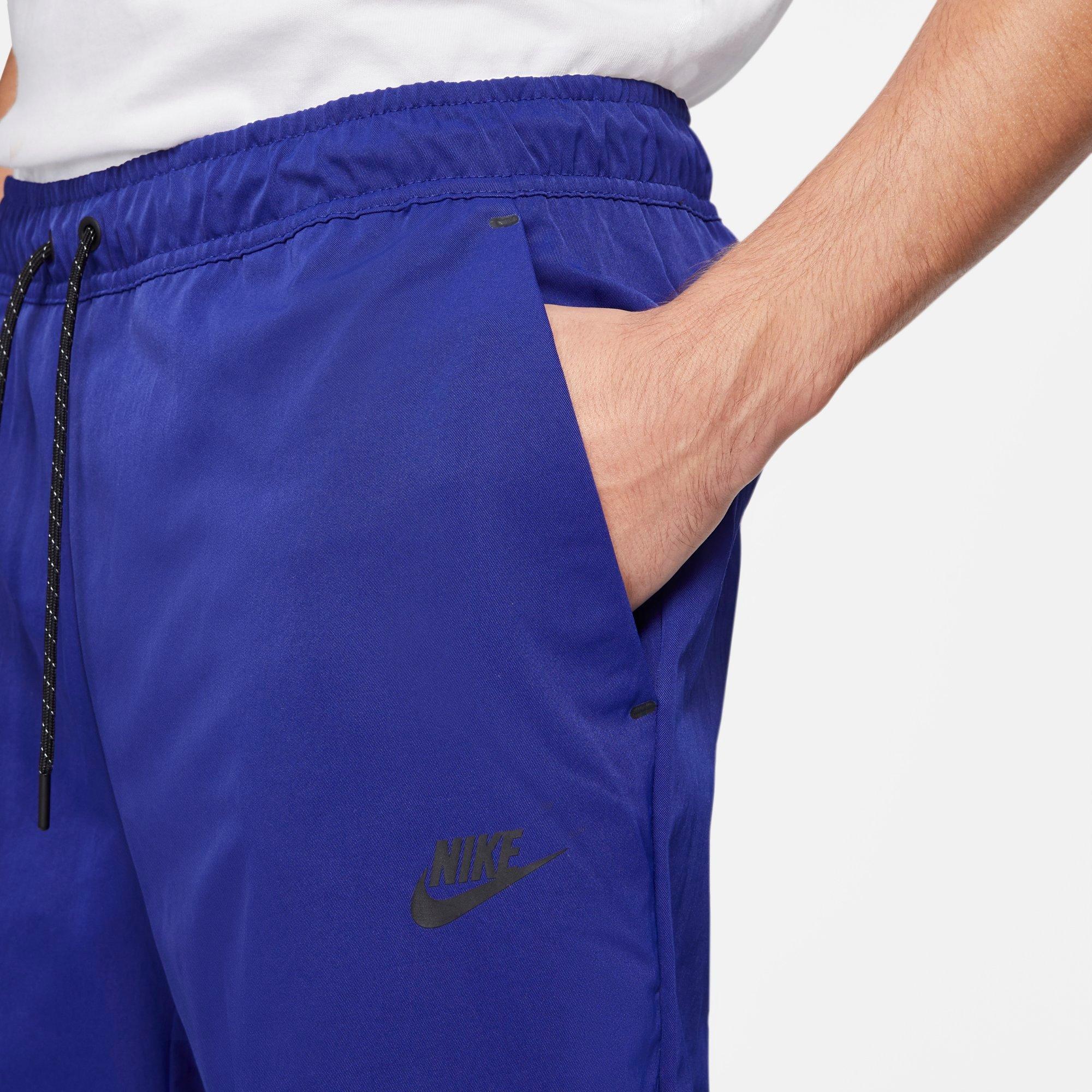 mens royal blue sweatpants