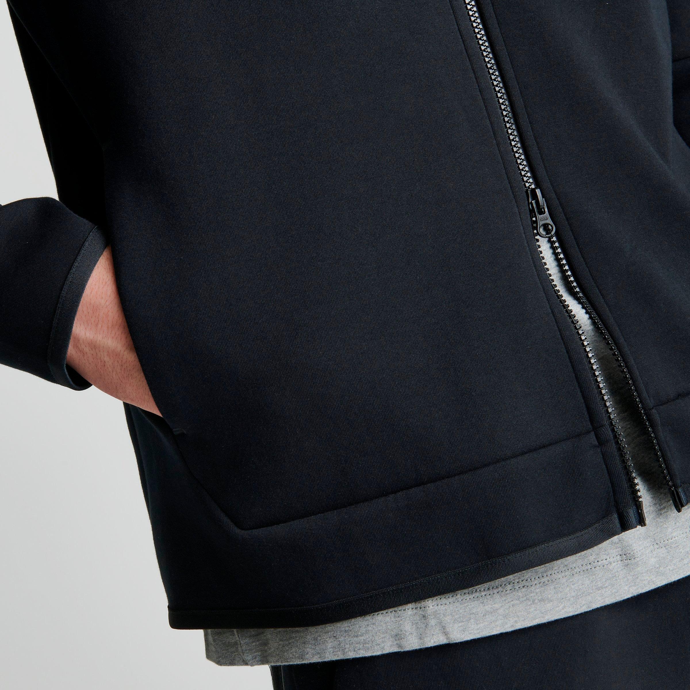 Nike Sportswear Tech Fleece Taped Full Zip Hoodie Finish Line