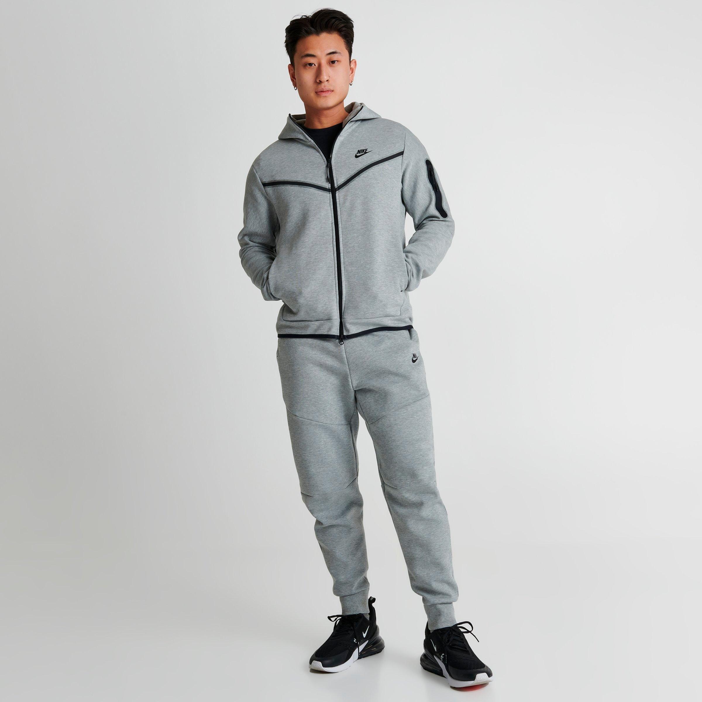 nike tech fleece hood