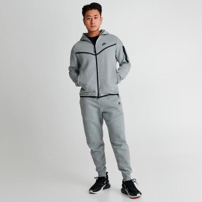 Men's Nike Taped Full-Zip Hoodie| Finish