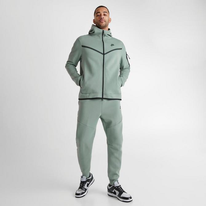 fleece men's nike tech