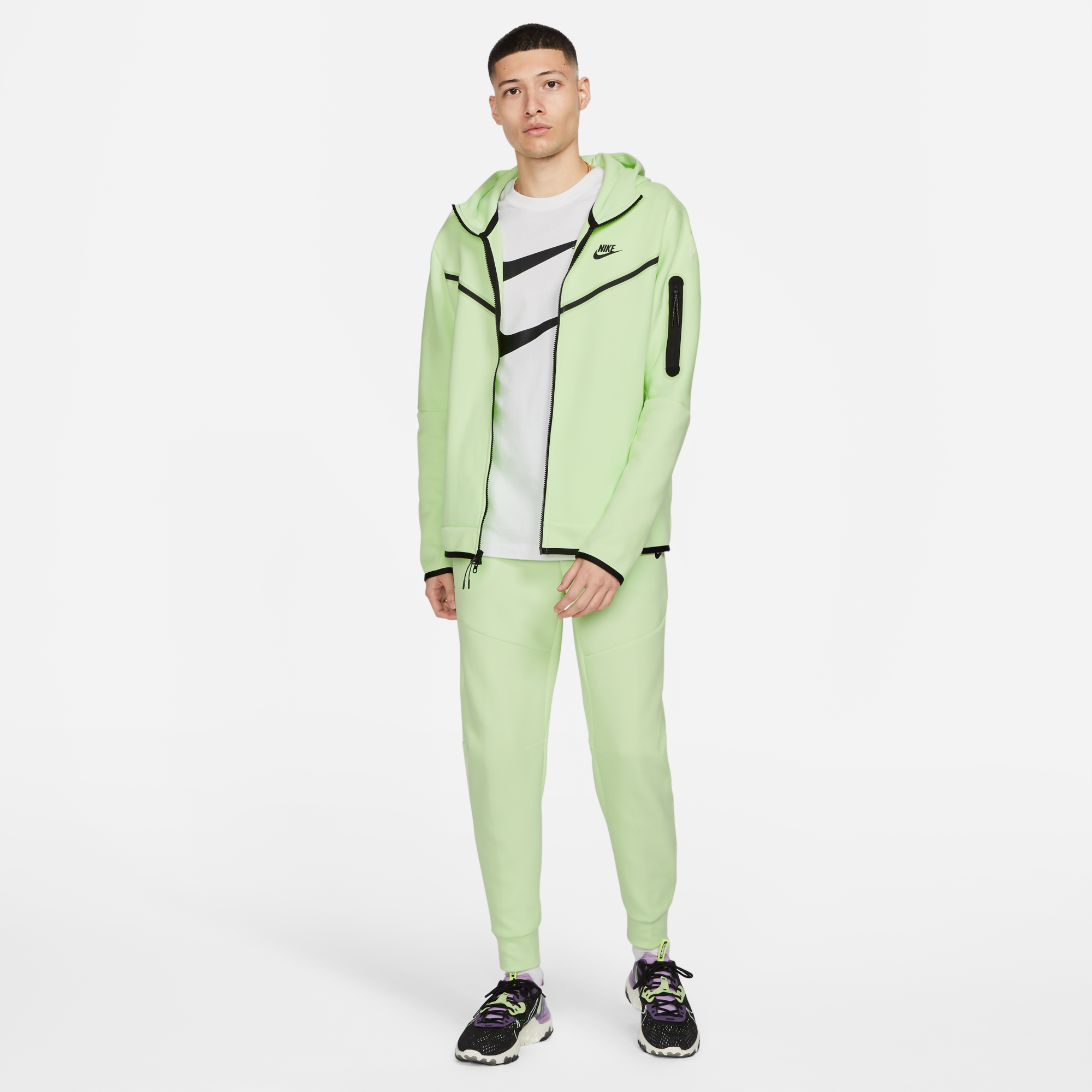 nike tech fleece finish line