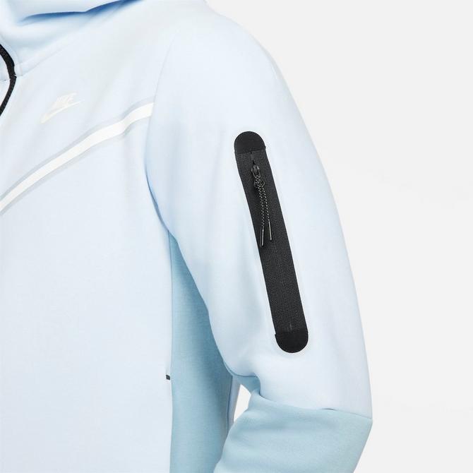 tech fleece blue