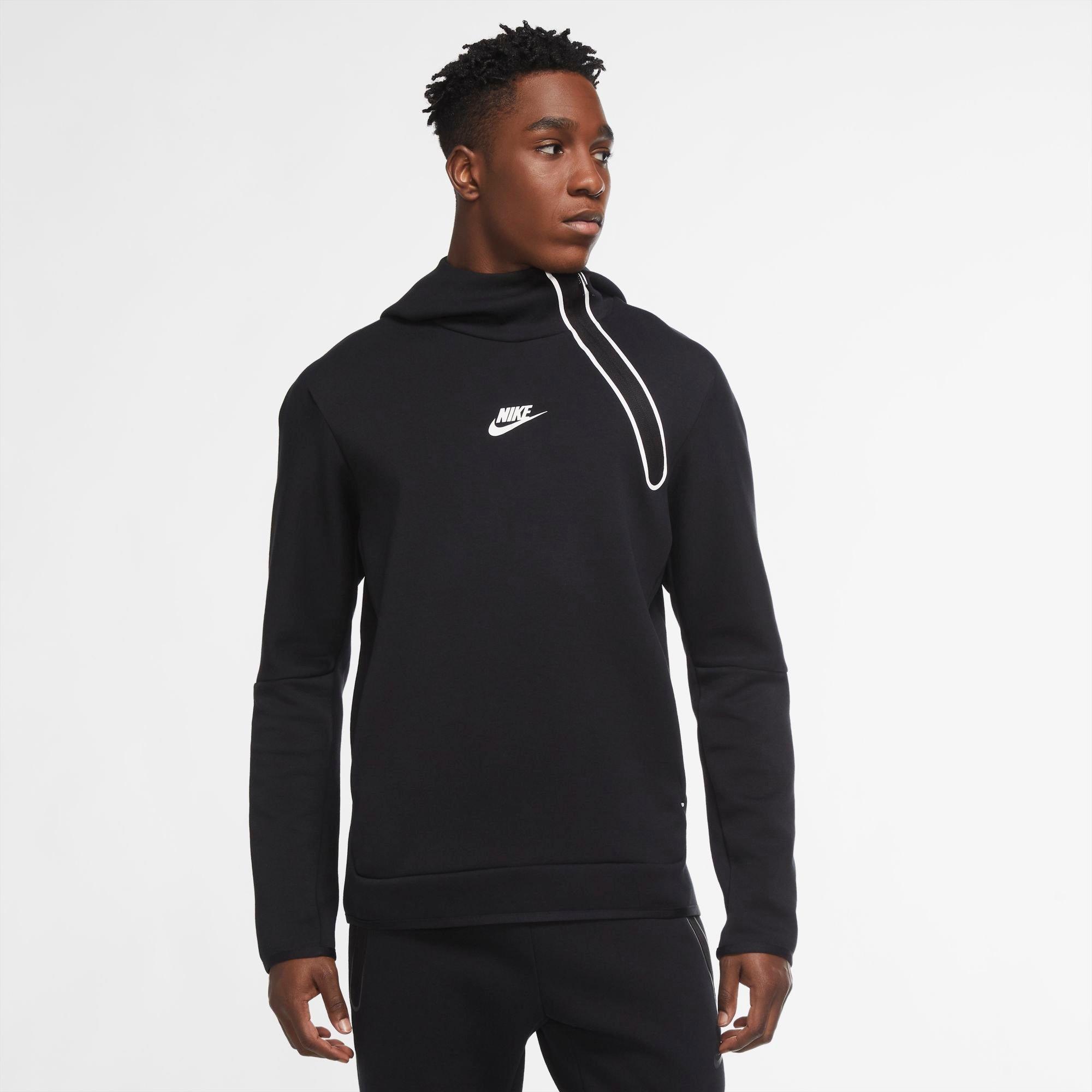 nike half zip tech fleece