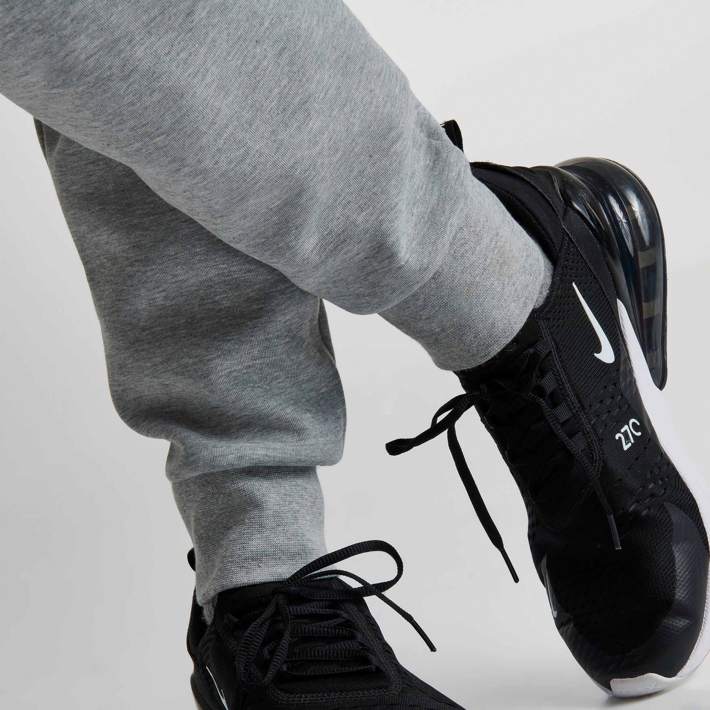 nike tech fleece joggers grey xs