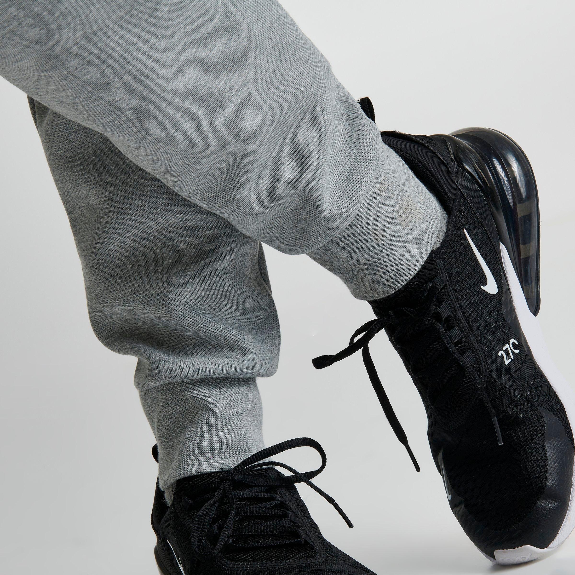 nike tape fleece joggers