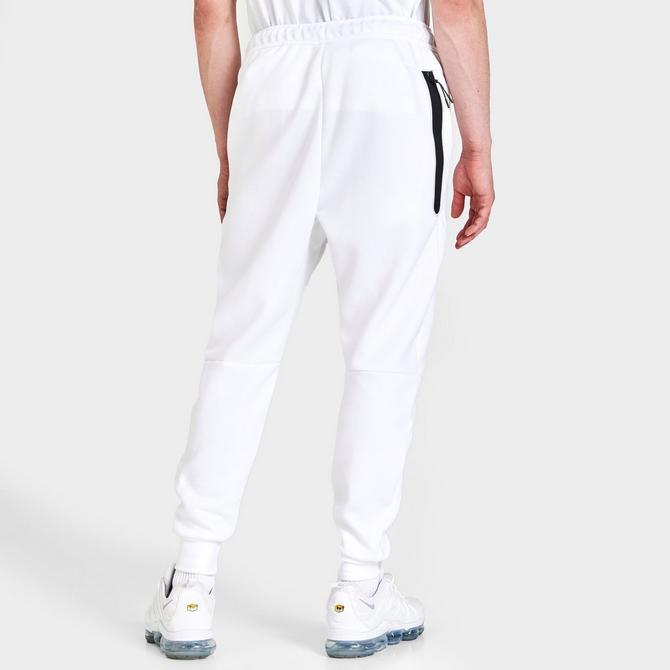 nike fleece taped jogger pants