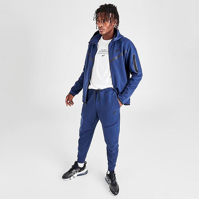 Uil Abstractie Obsessie Nike Tech Fleece Taped Jogger Pants| Finish Line