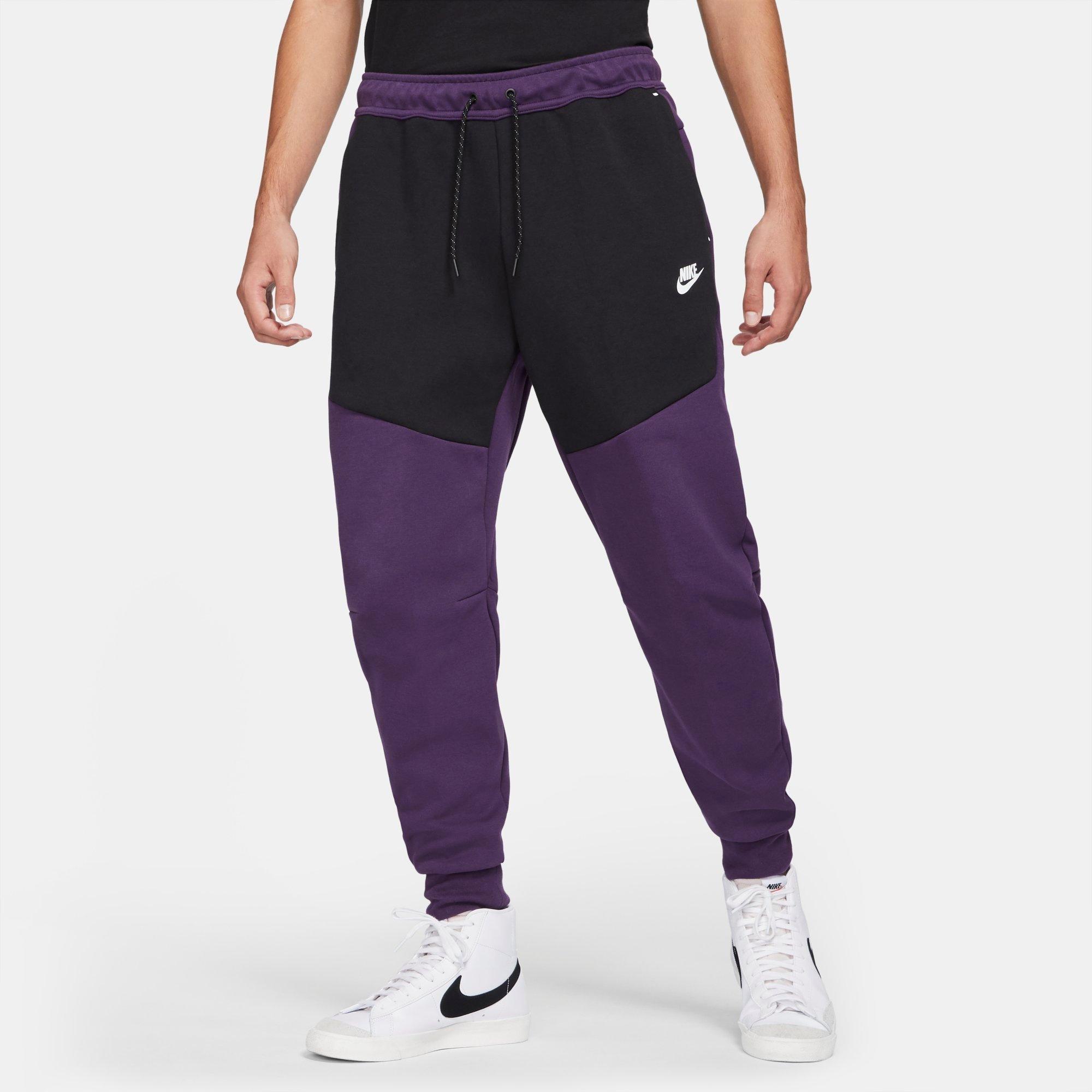 Nike Tech Fleece Taped Jogger Pants 