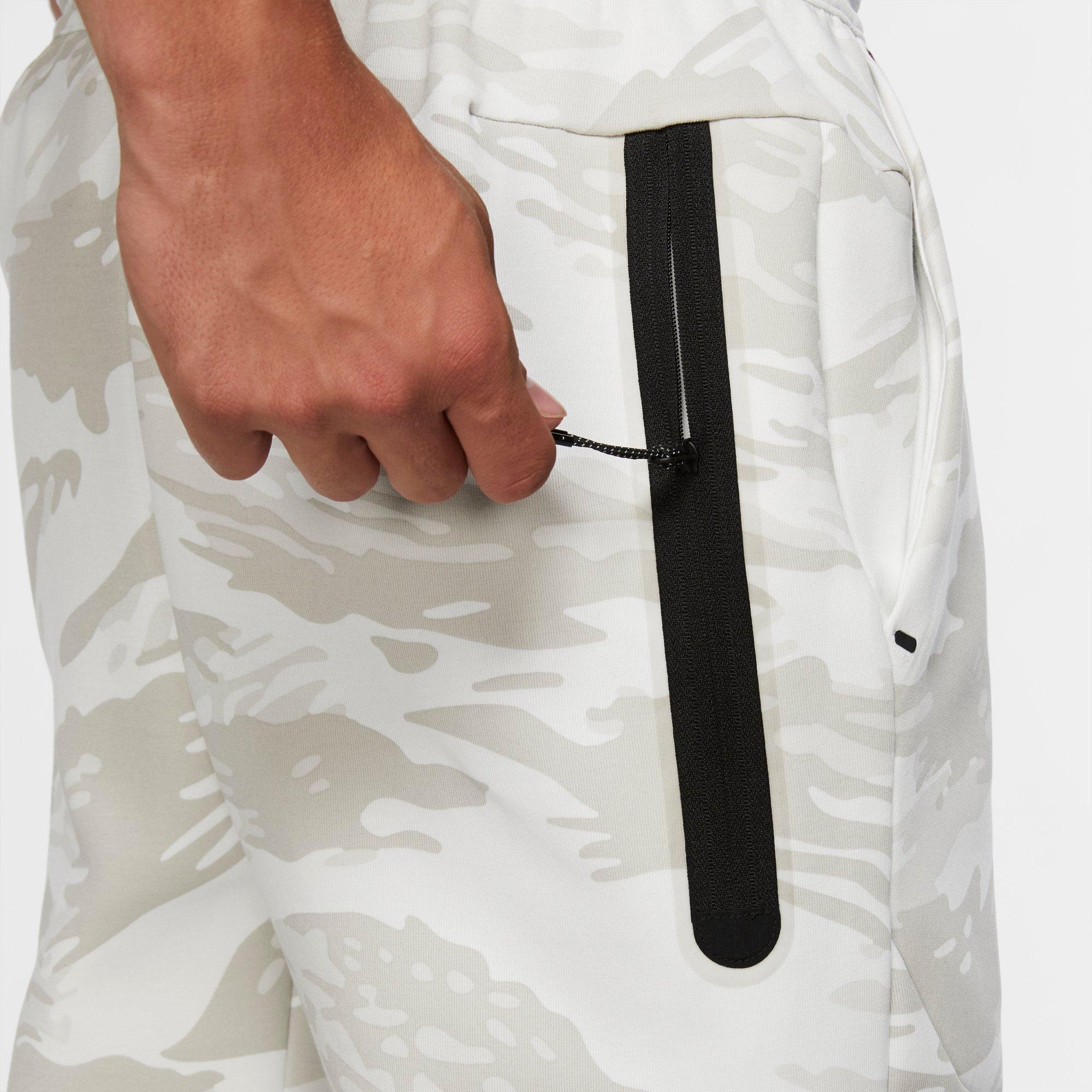 nike tech camo joggers