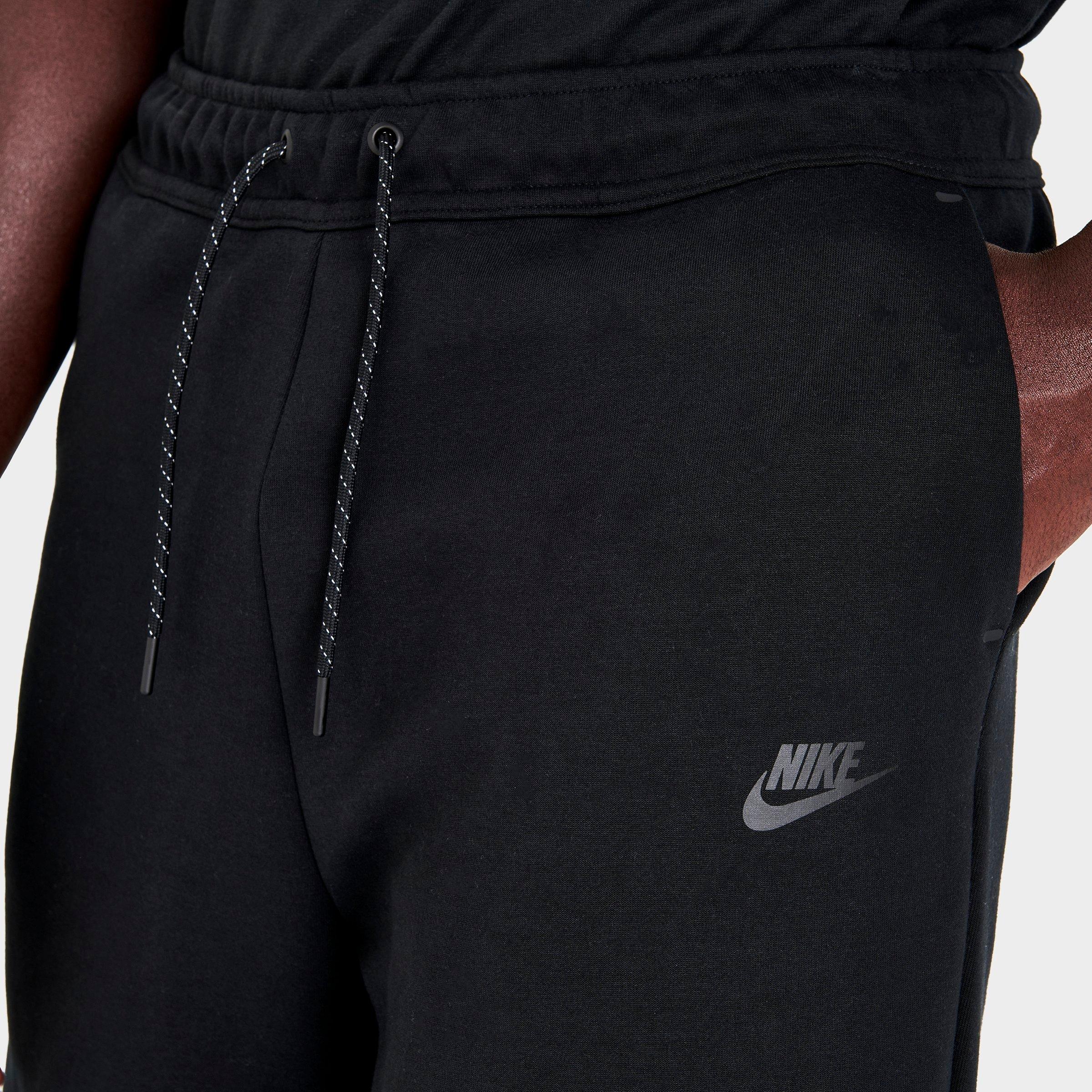 nike sportswear tech fleece men's fleece shorts