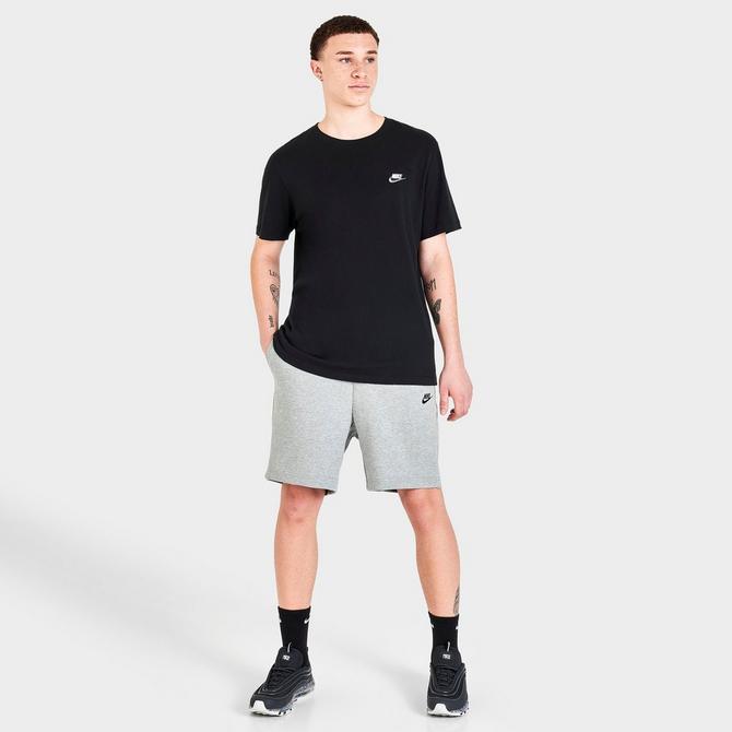 Nike Sportswear Tech Fleece Shorts Mens Style : Cu4503 – SoleNVE