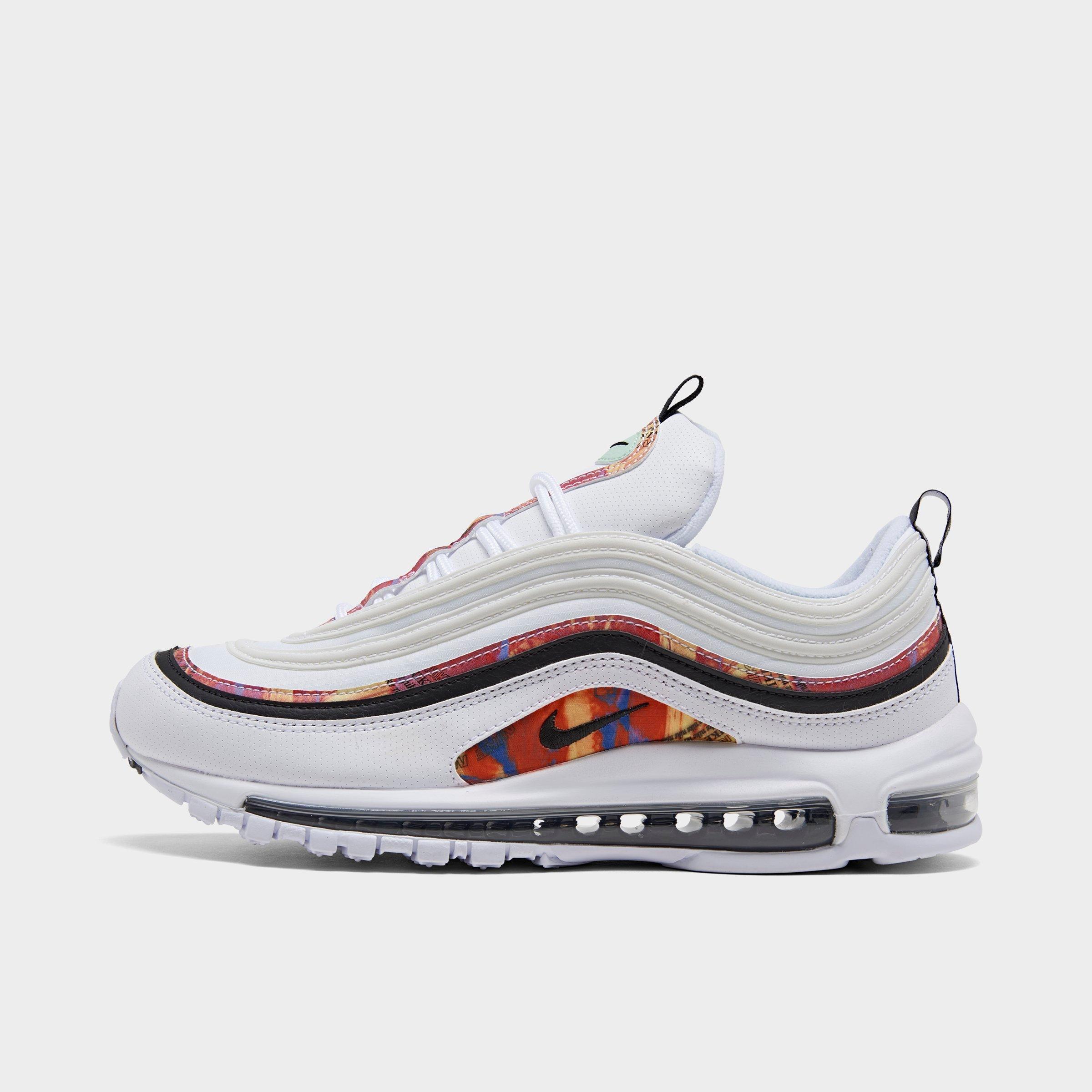 Men's Nike Air Max 97 Vintage Mosaic Casual Shoes | Finish Line