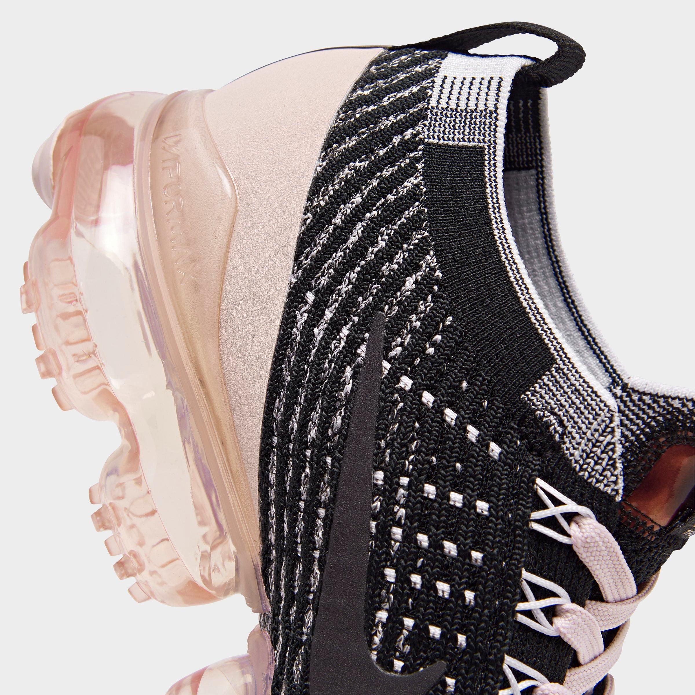 Zapatilla Nike Air VaporMax Flyknit 3 WhitePure Bold