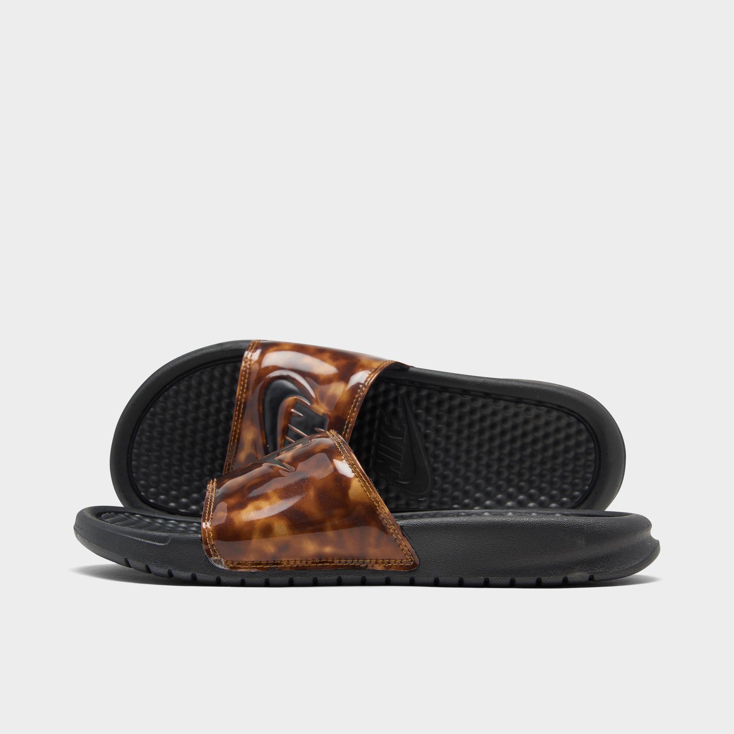 nike benassi jdi print slides