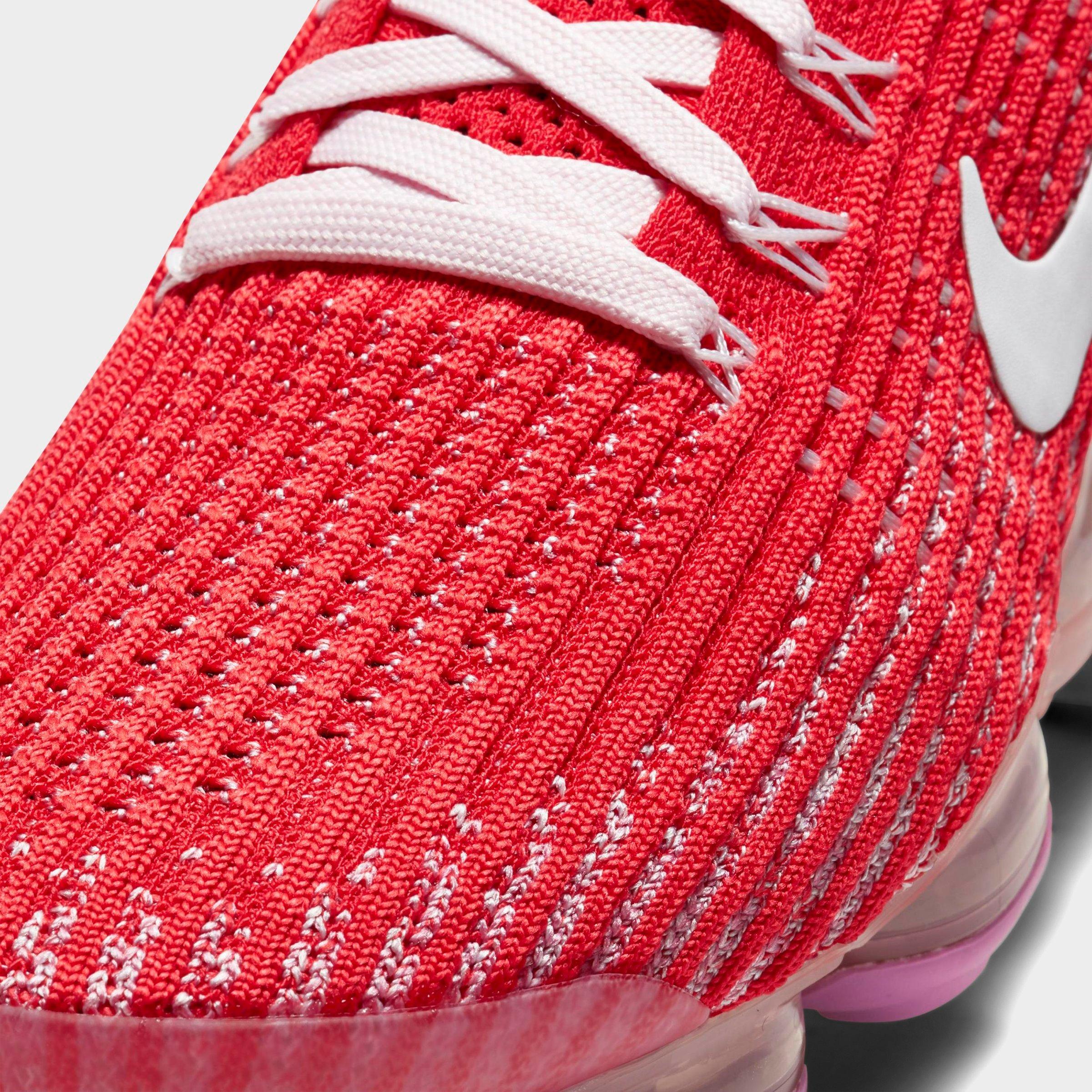 Nike Vapormax Flyknit 3 Pink CT1274 600 SneakerNews.com