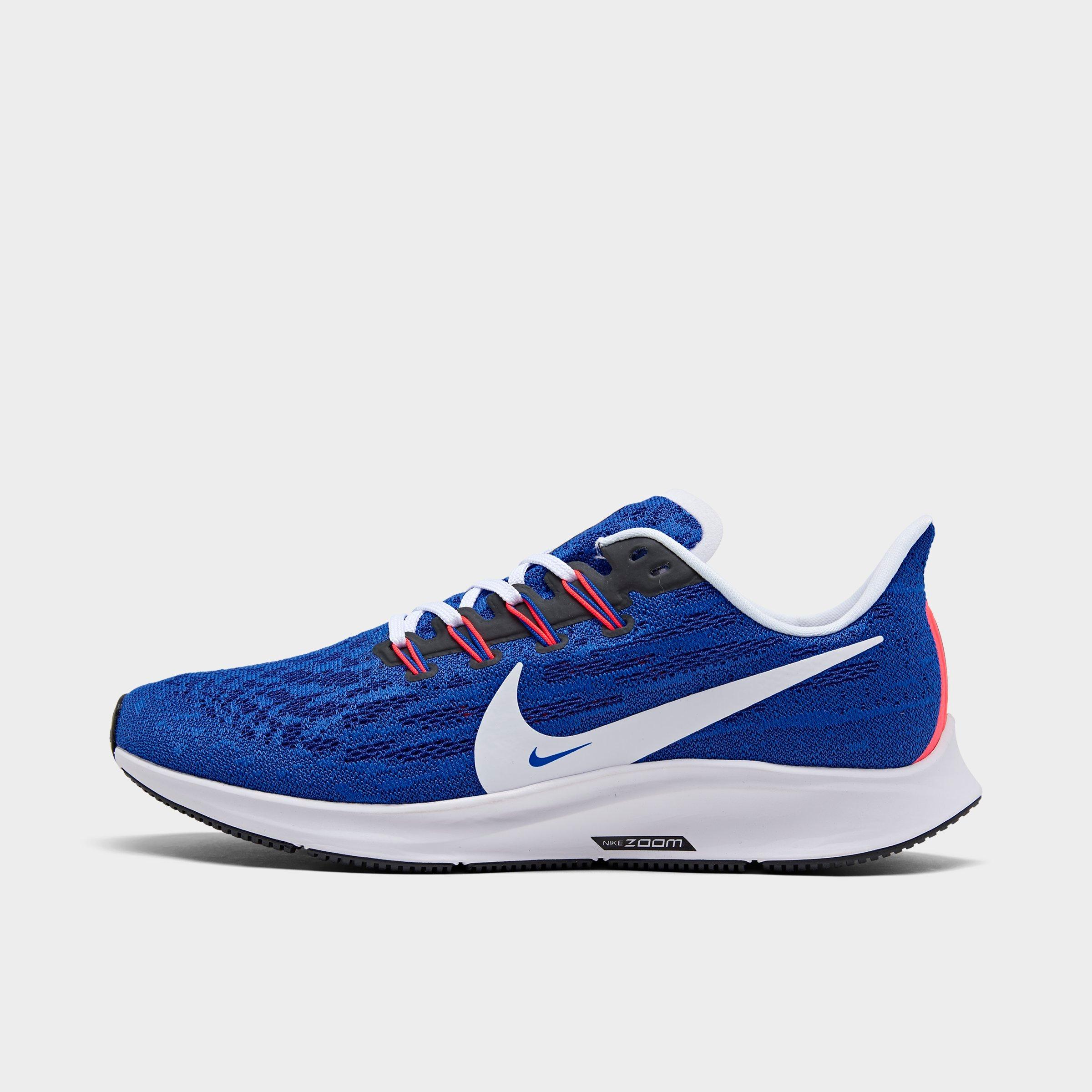 nike air zoom pegasus 36 mens blue